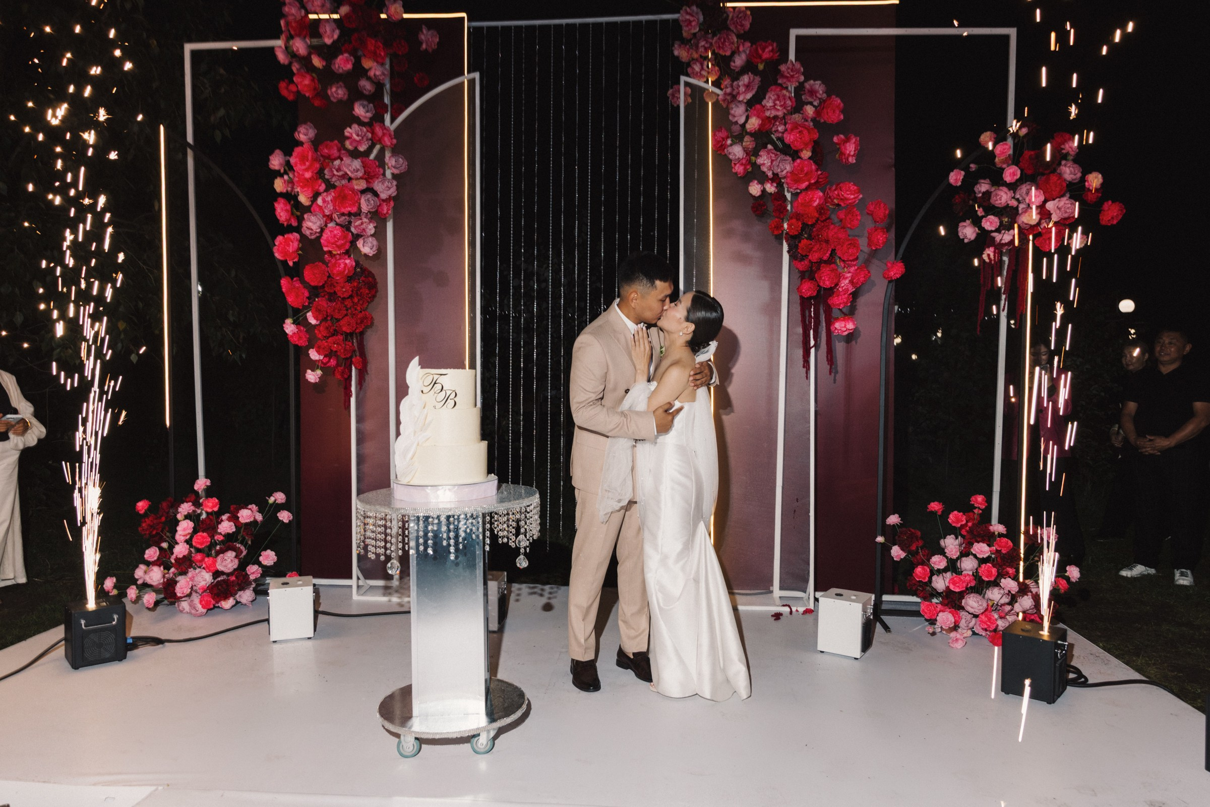 Бато и Валерия. Фотограф Улан-Удэ