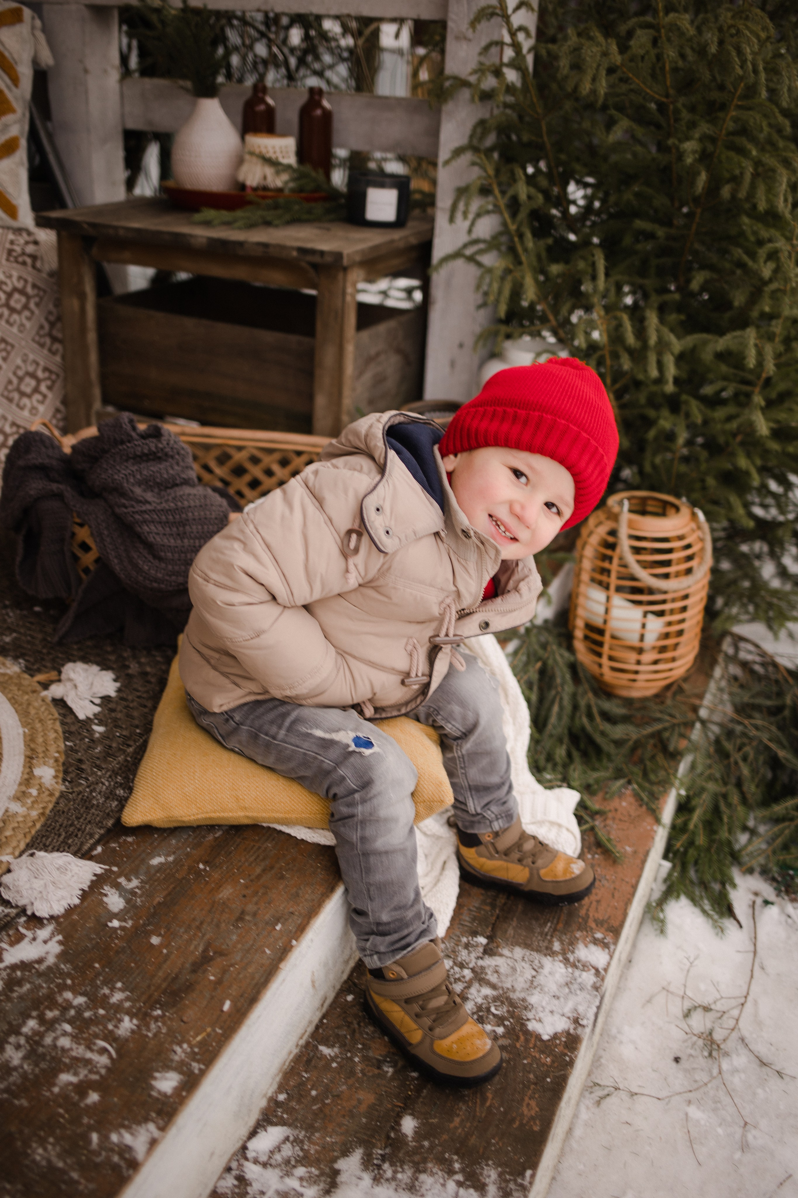Элисо и дети. Семейный и детский фотограф в Москве Кузьмина Мария