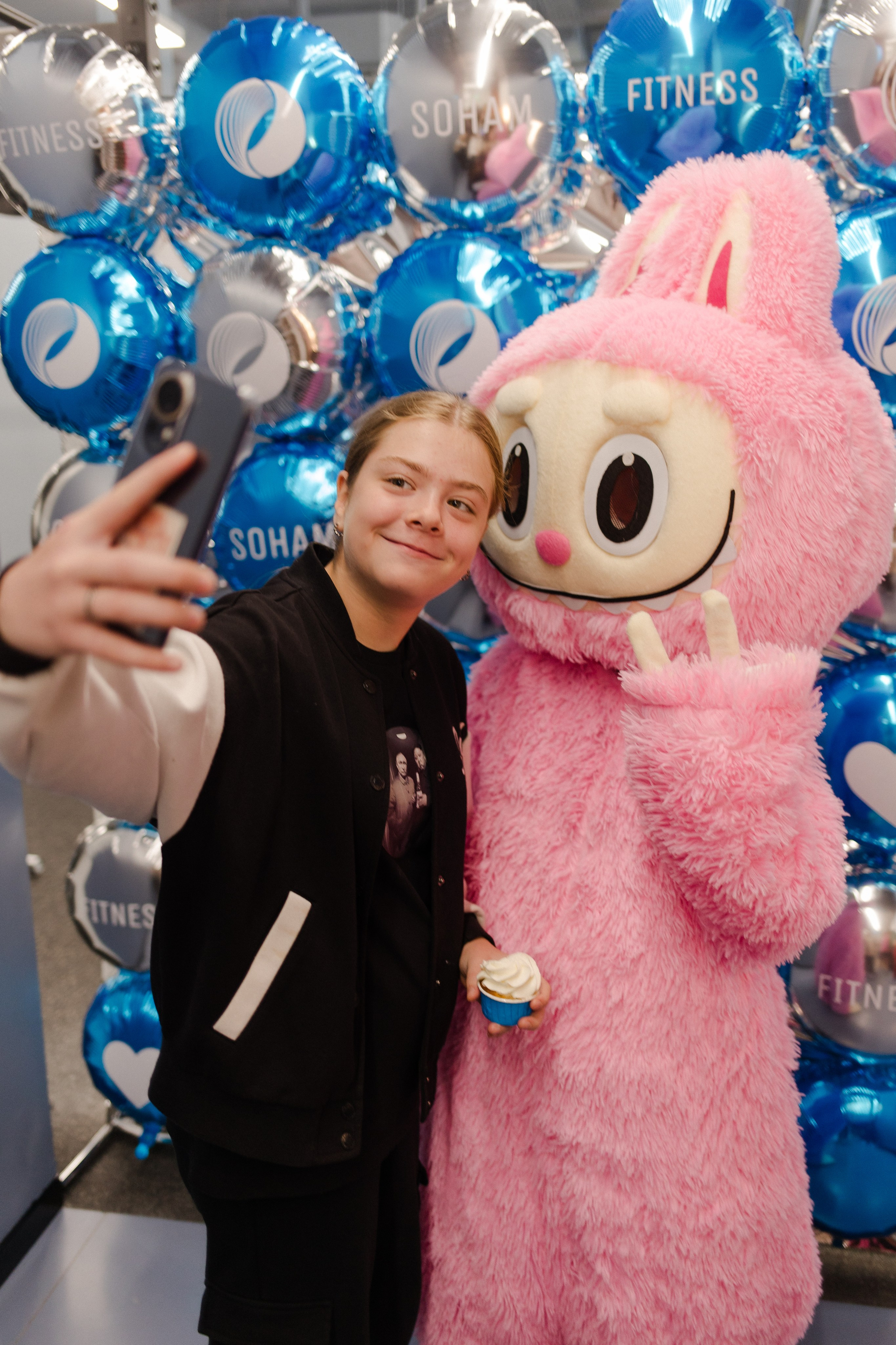 Открытие SOHAM. Семейный и детский фотограф в Москве Кузьмина Мария