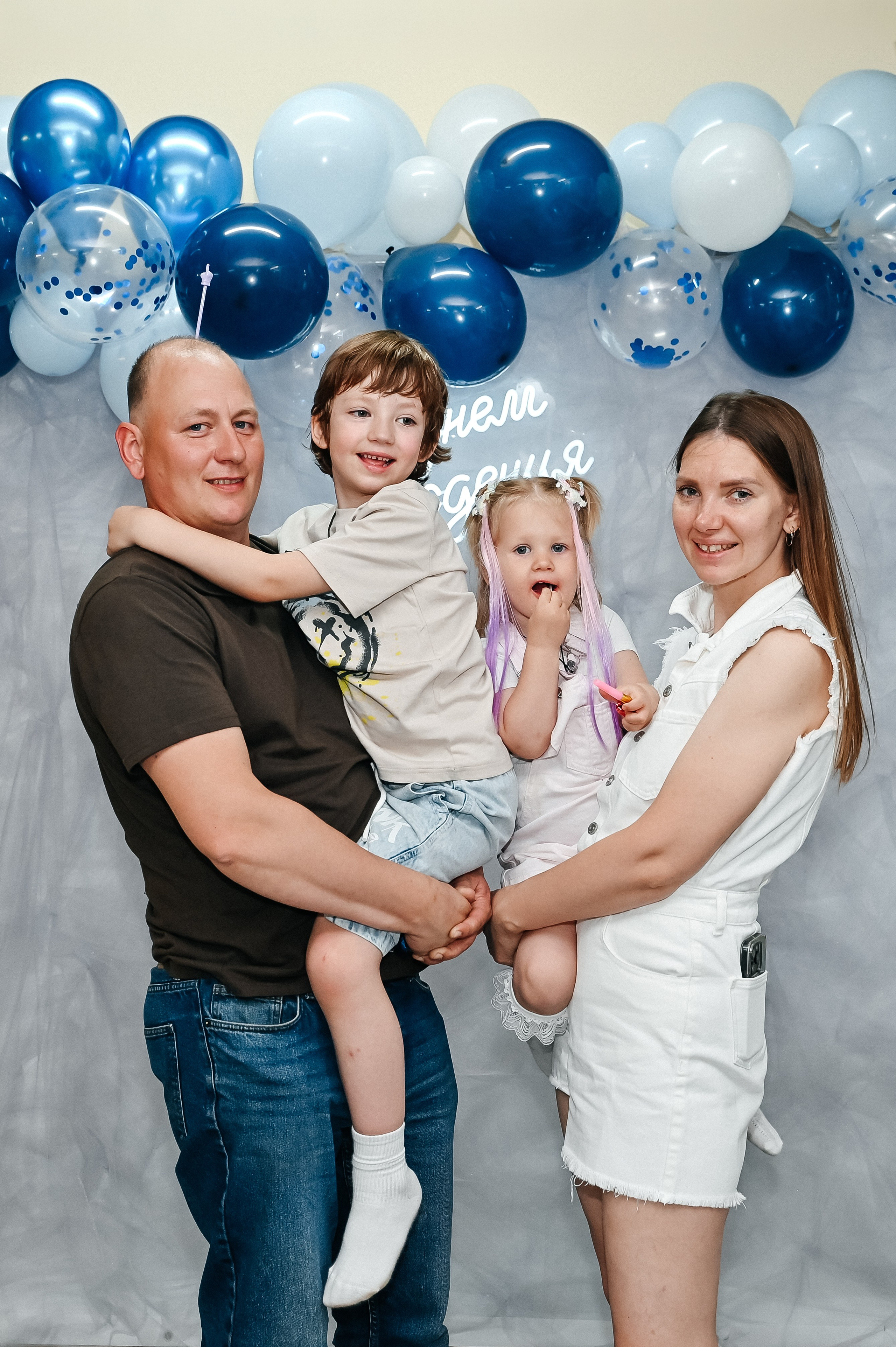 Платону 5 лет (Виола). Семейный фотограф в Минске Дарья Дреко