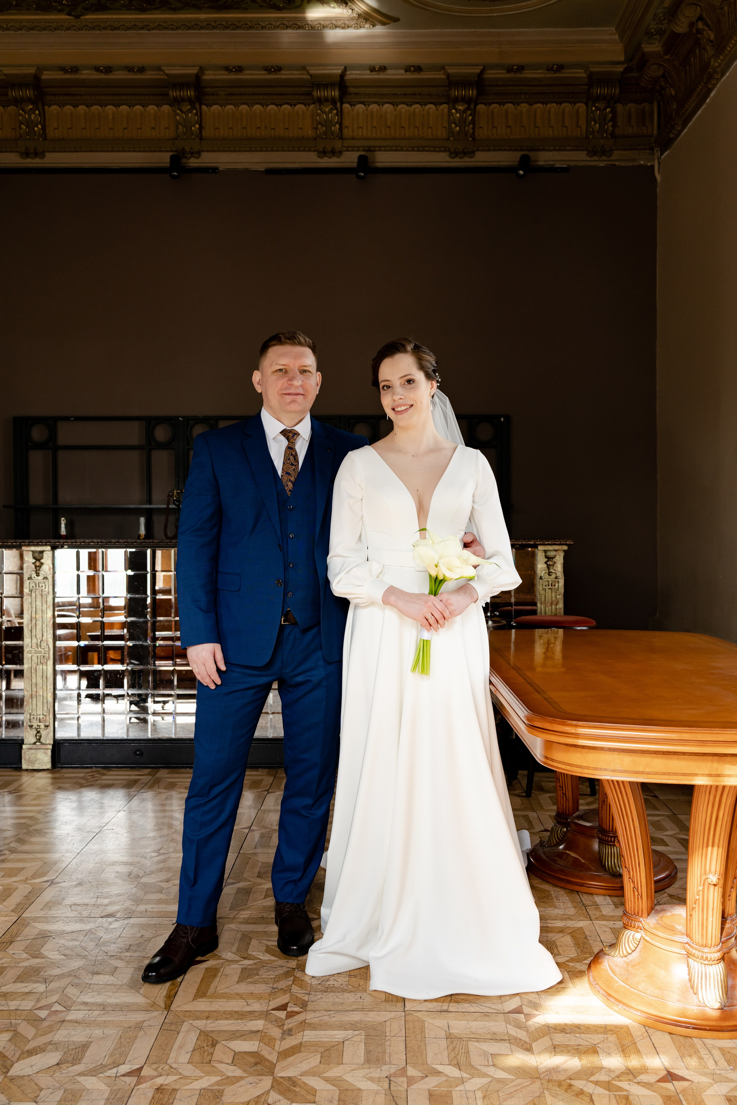 Варвара & Владимир. Фотограф Москва. Базанова Анастасия