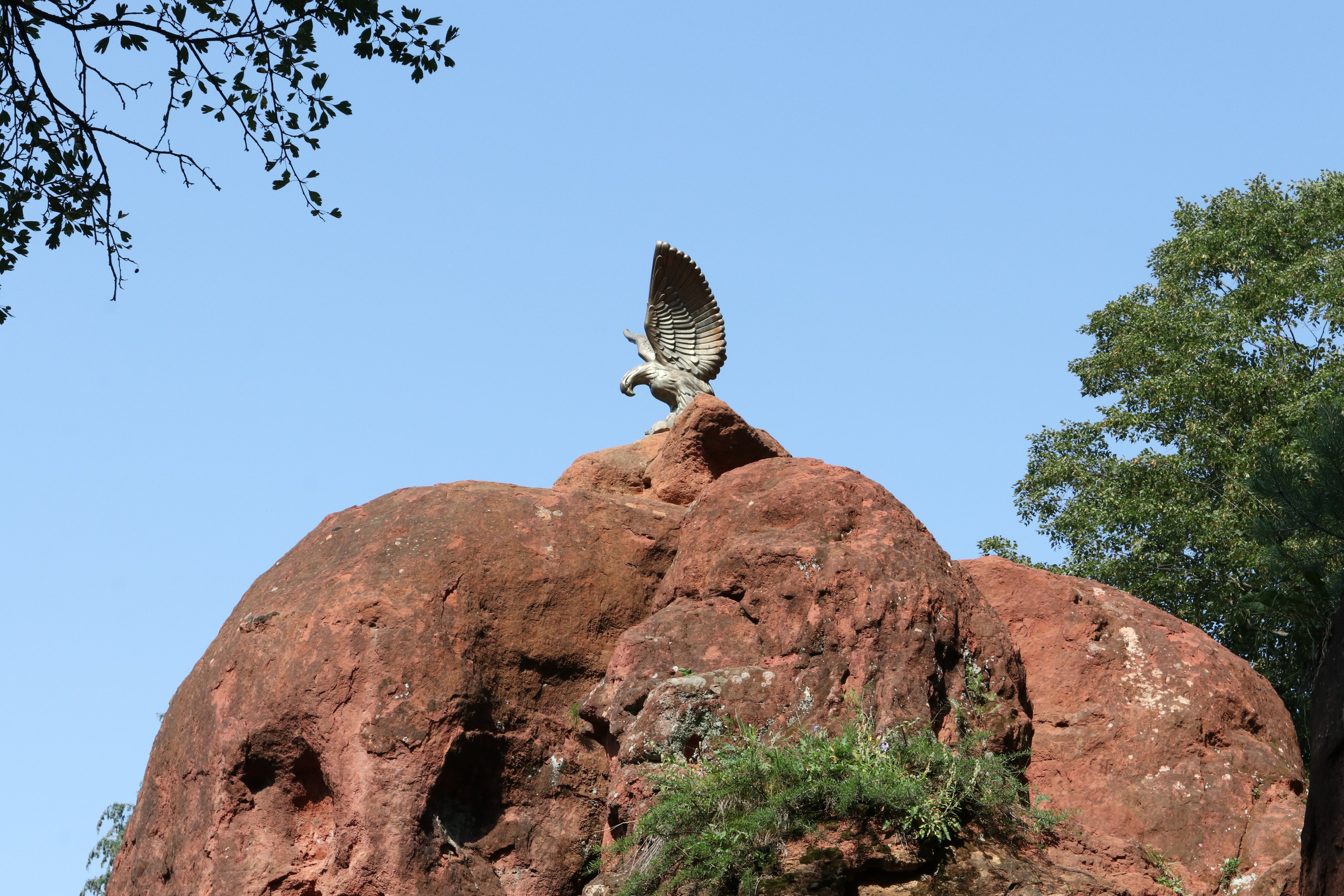 Кисловодские пейзажи. Фото-художник и Репортажный фотограф Николаев Александр Алексеевич
