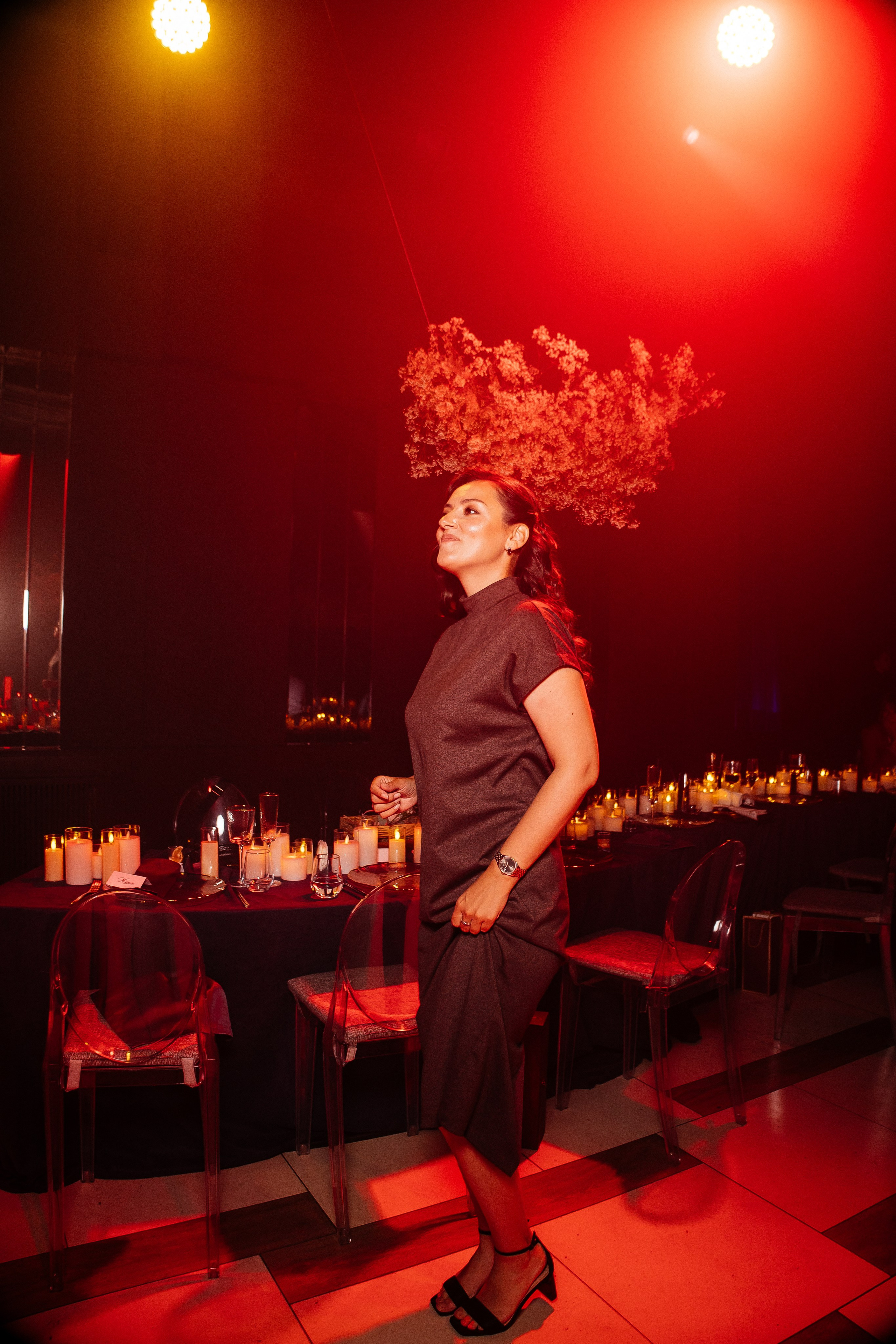 Свадебный гала-ужин. Фотограф в Иркутске