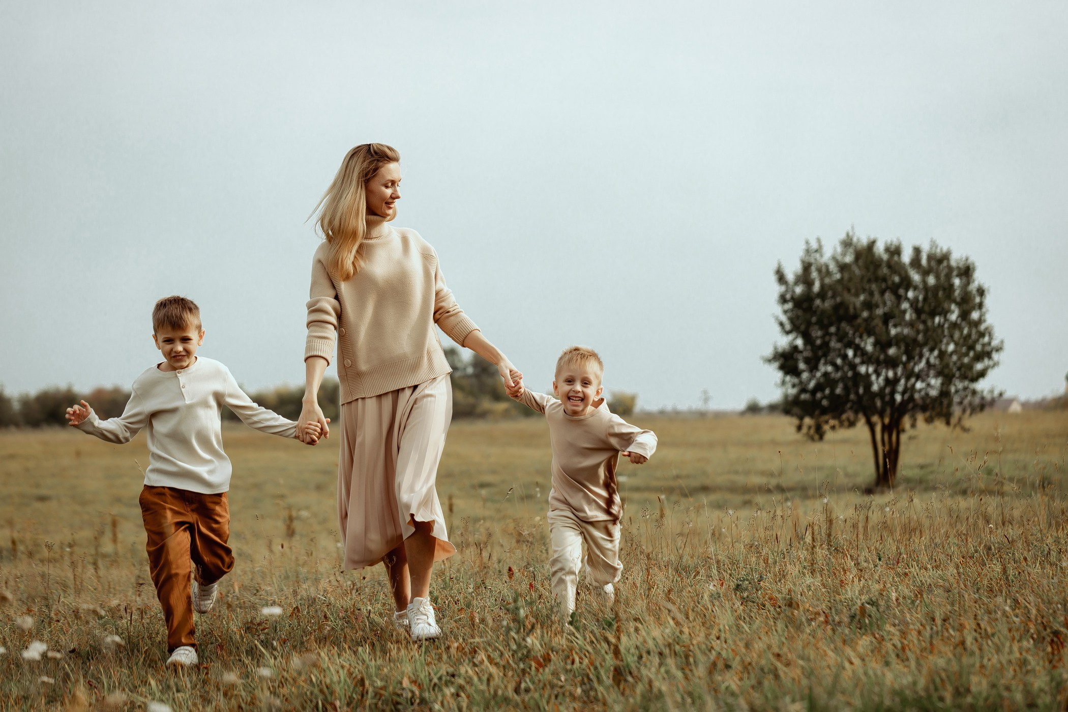 Семья Дорониных. Тимур Аминов | Фотограф в Кемерове