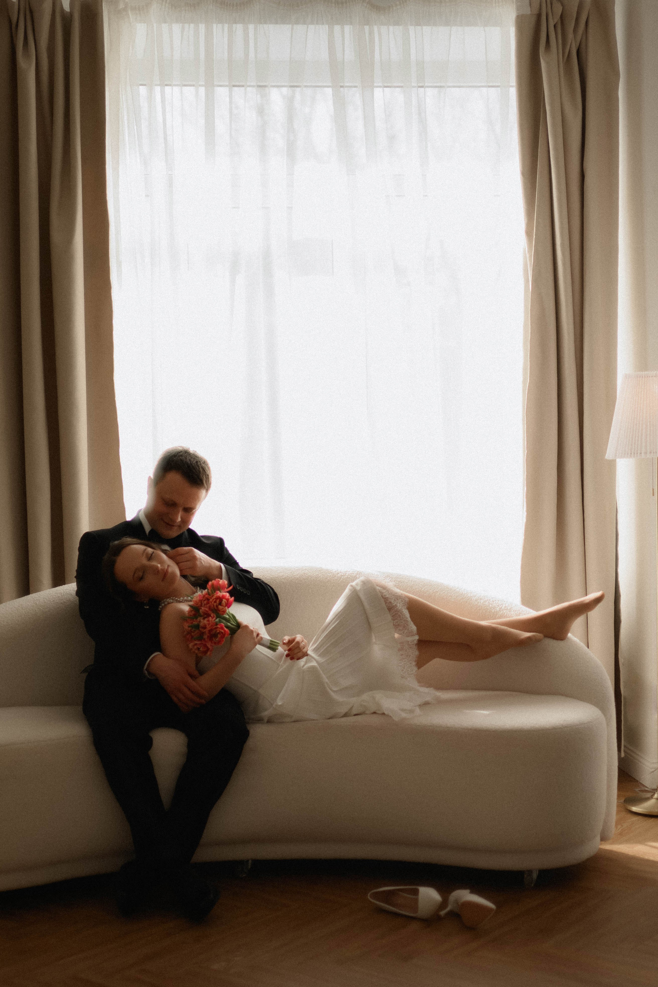 Свадебный и семейный фотограф в Казани Диана Портнова