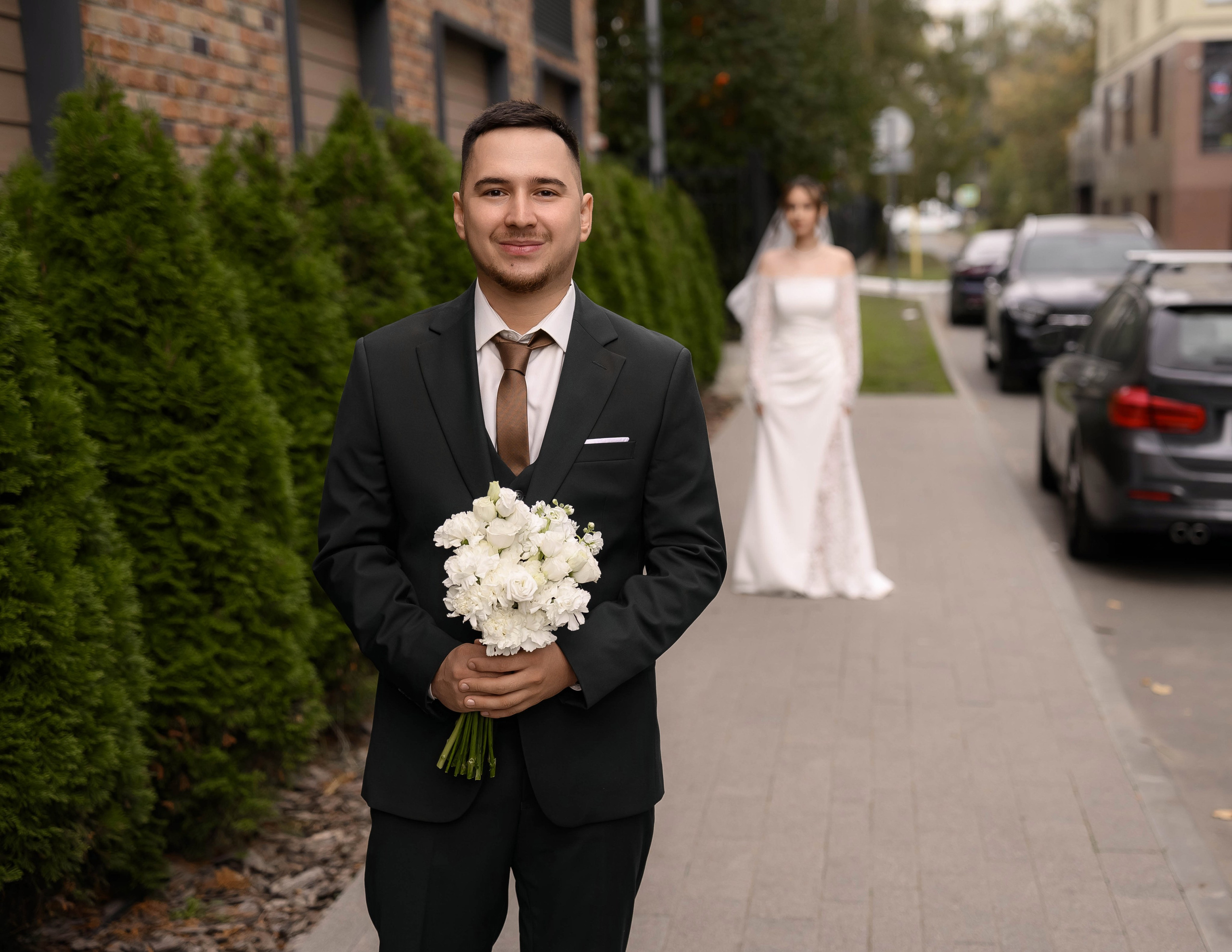 Павел | Анна. Свадебный и семейный фотограф в Казани Диана Портнова