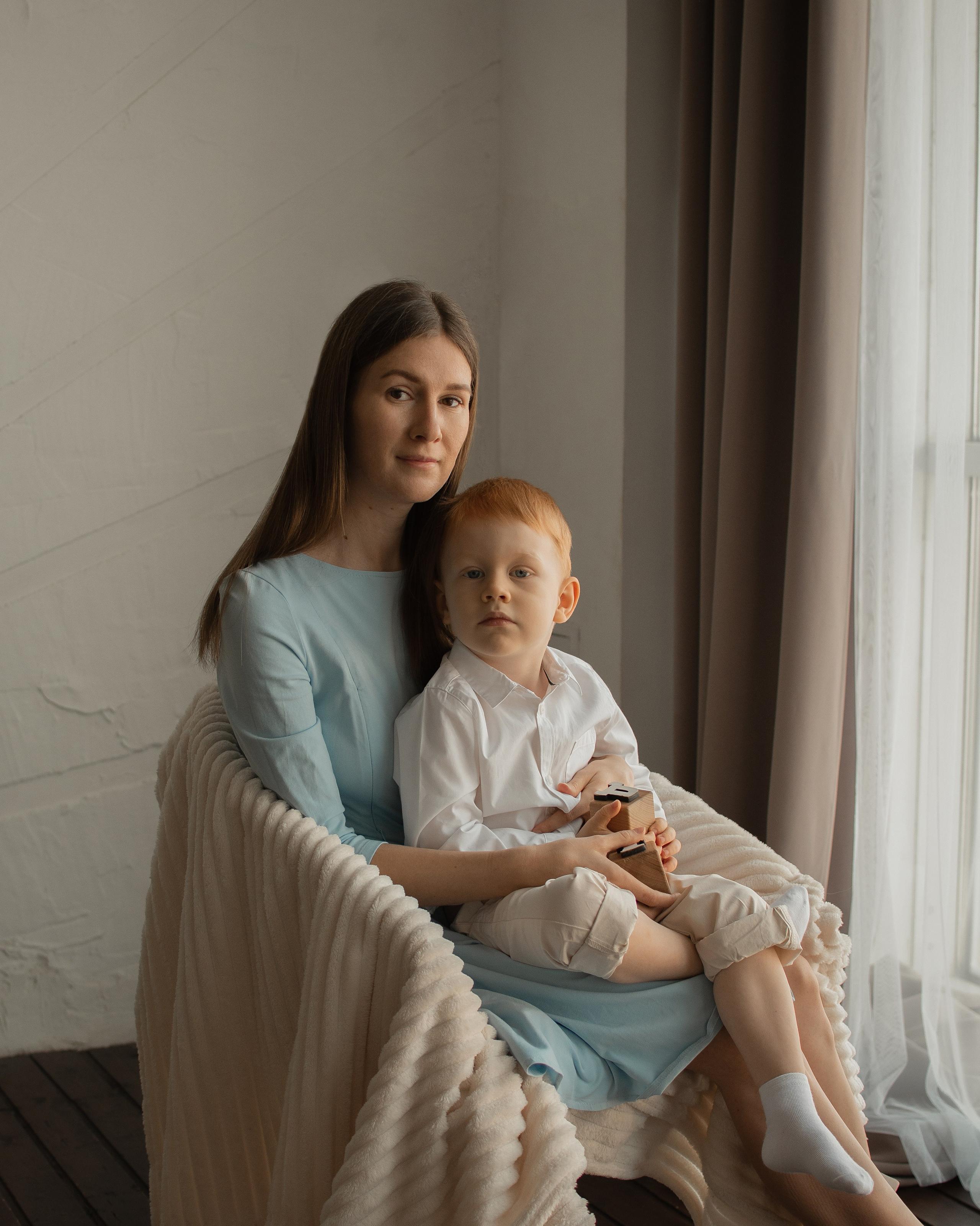 Мама и малыш 2024. Свадебный и семейный фотограф в Казани Диана Портнова