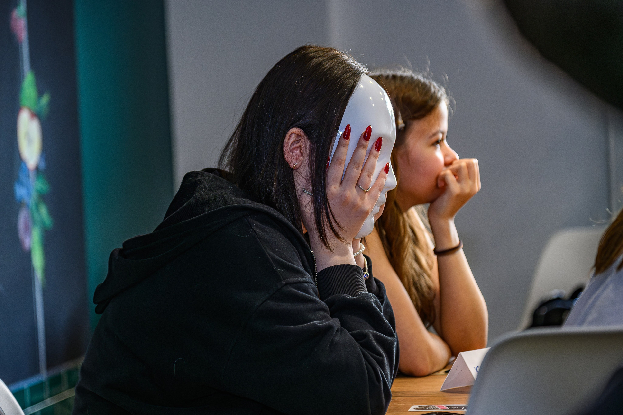 Фотосъемка «Мафия». Интерьерный & Репортажный фотограф Озеров Денис, г. Москва