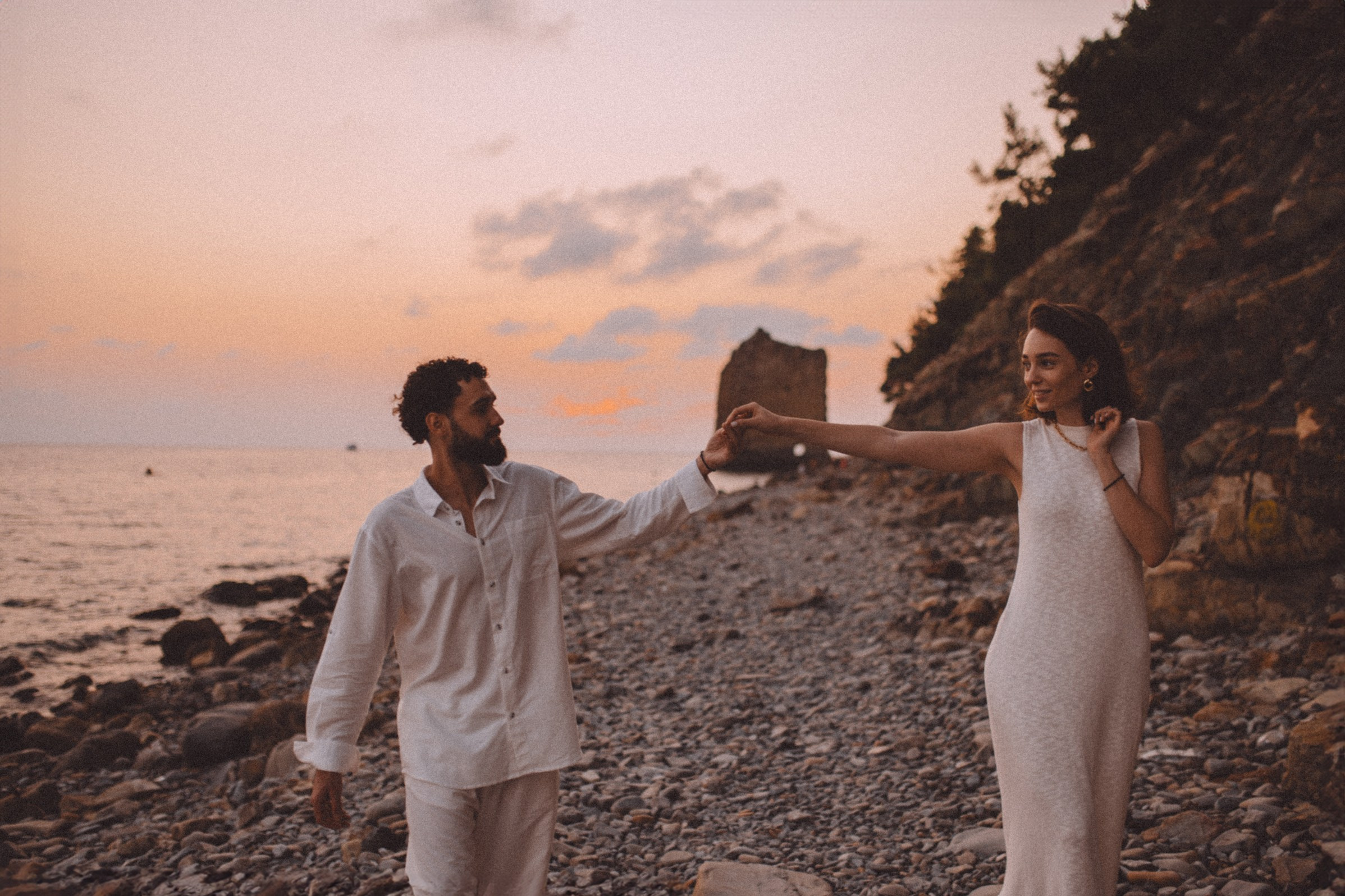 Саша и Алина. Свадебный фотограф в Санкт-Петербурге