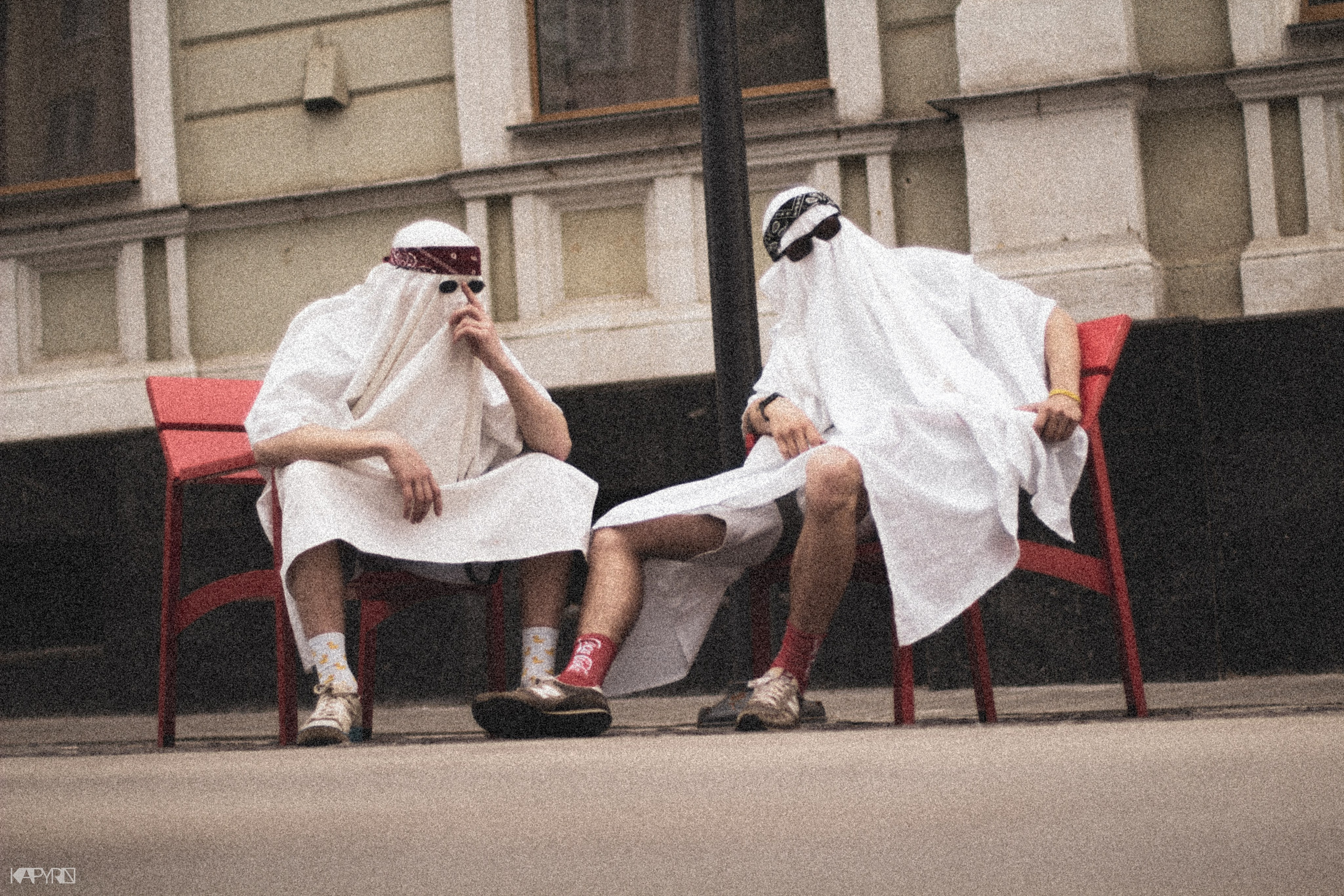 Everyday Normal Guy. Фотограф Максим Капырин