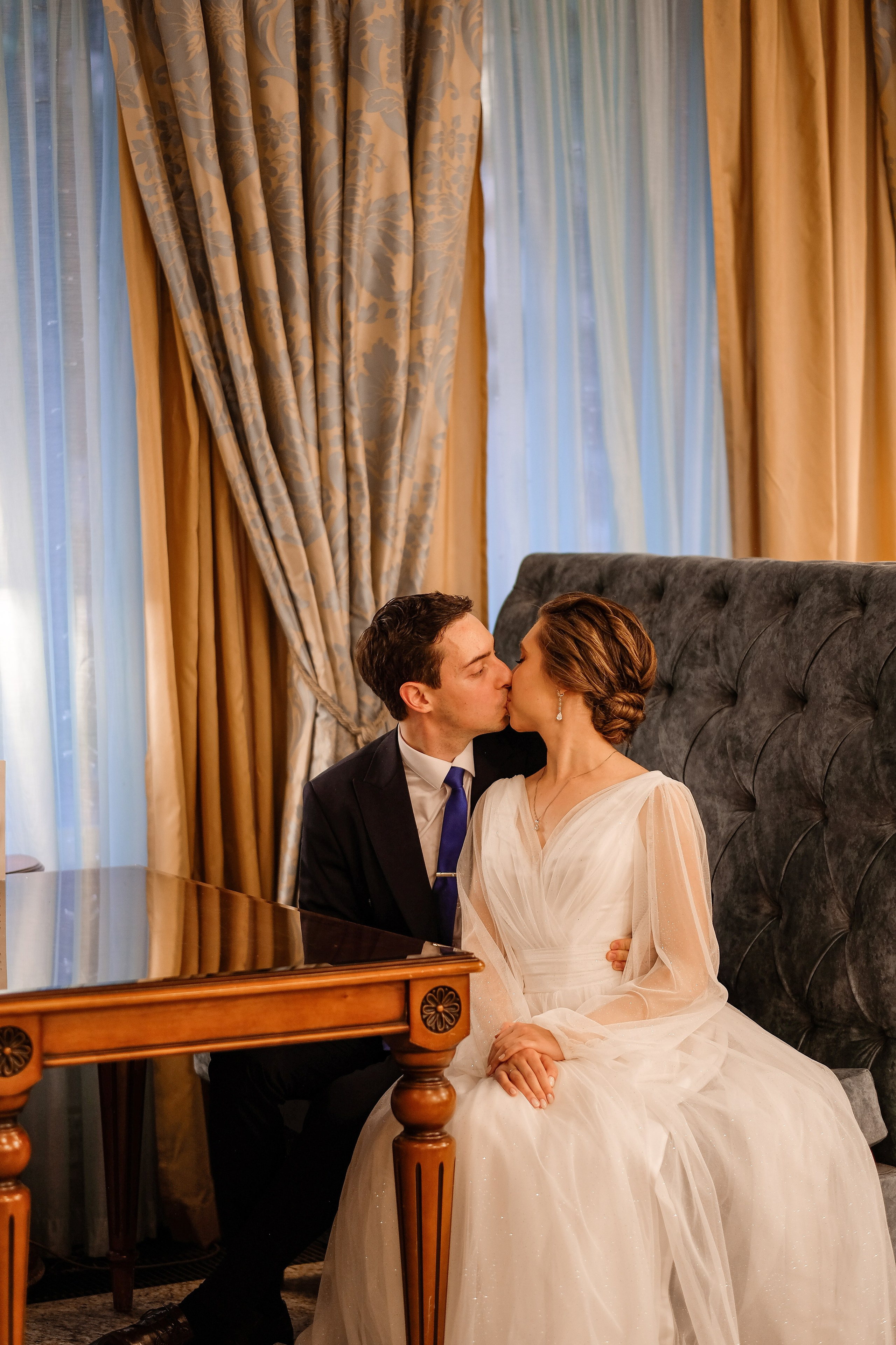 Сергей и Анастасия. Твой эксклюзивный фотограф Мария Дригова