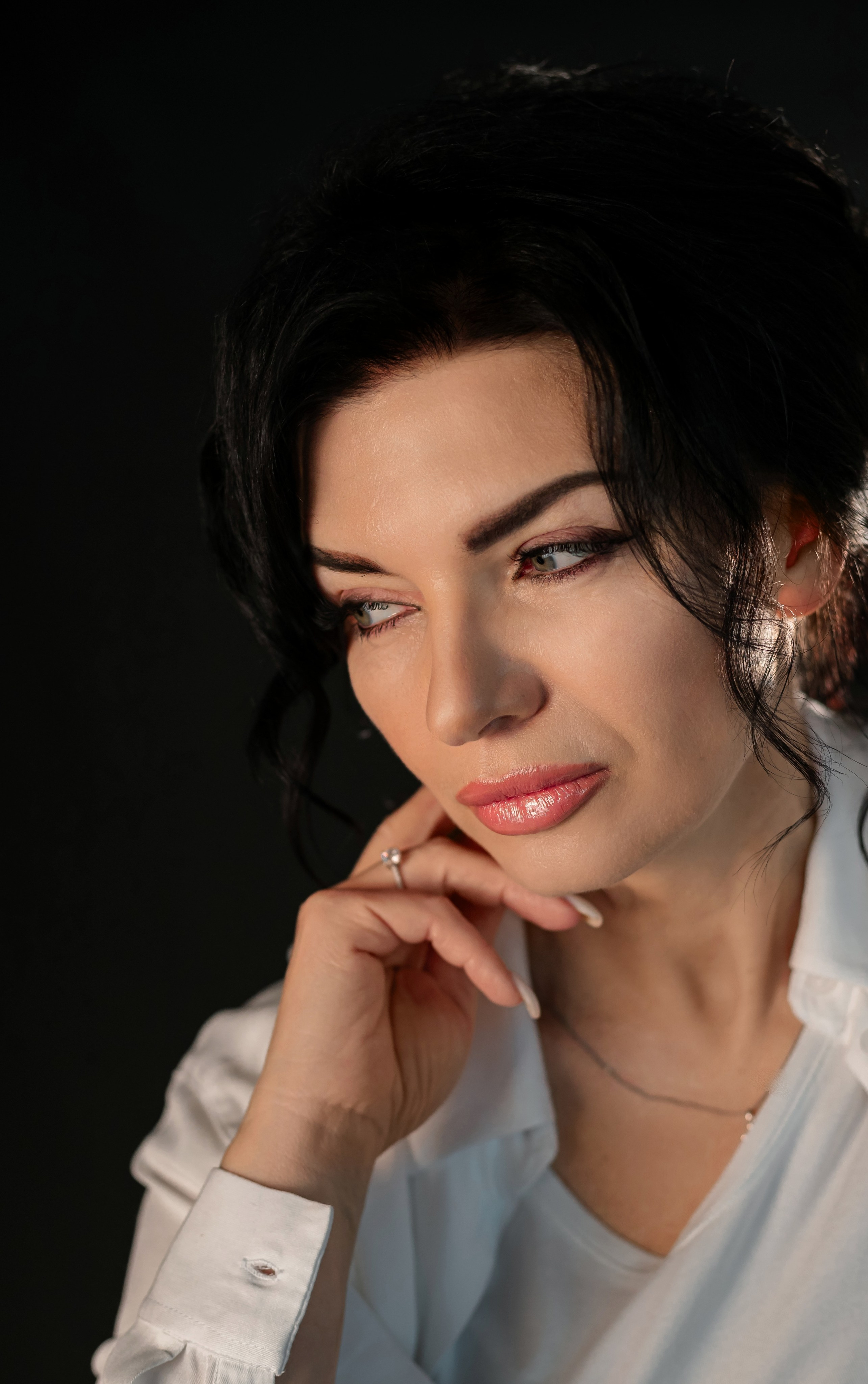 Татьяна. Фотограф Неверова Катерина