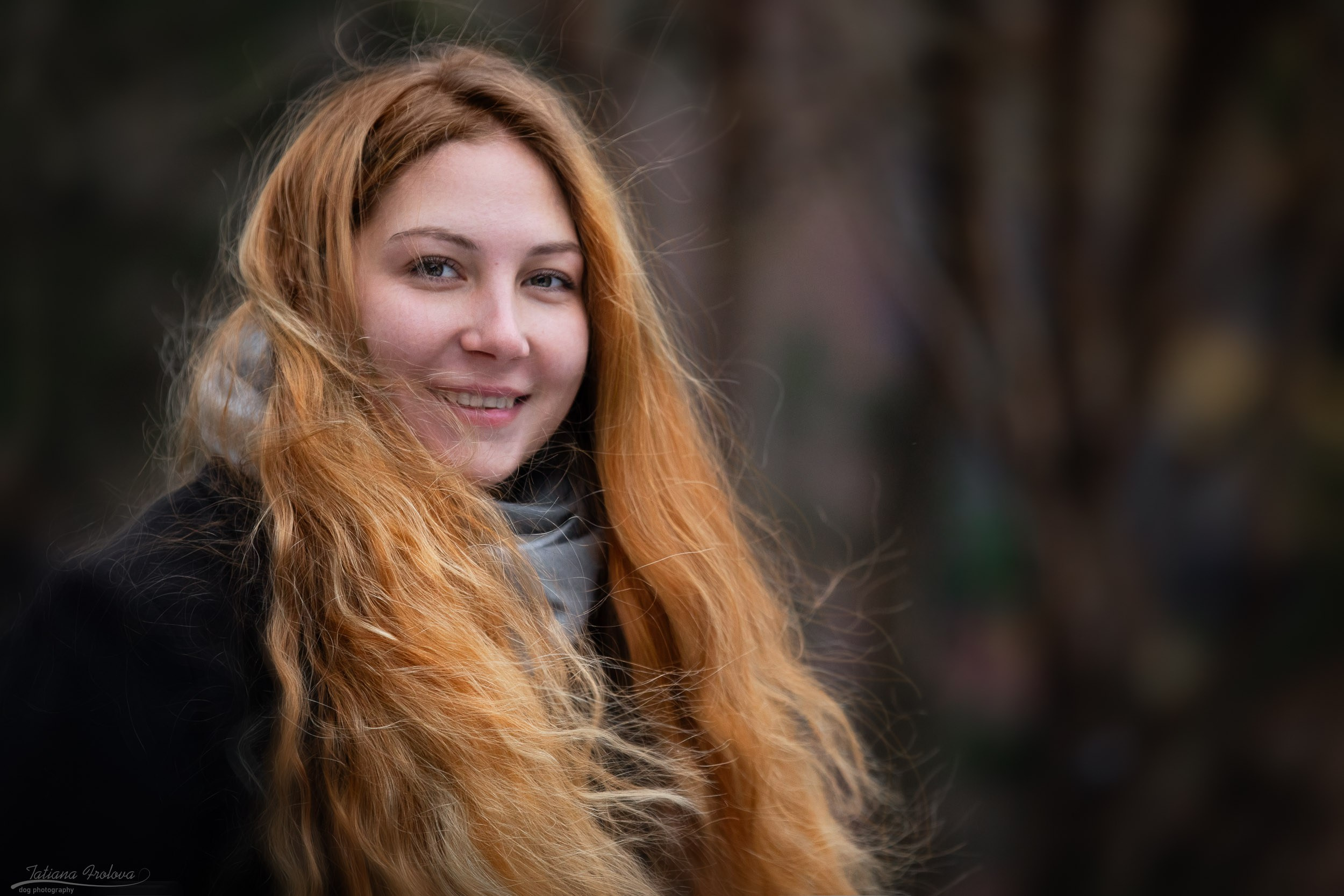 Городская съемка в стиле лайфстайл. Фотограф-анималист в Москве и Московской области Татьяна Фролова