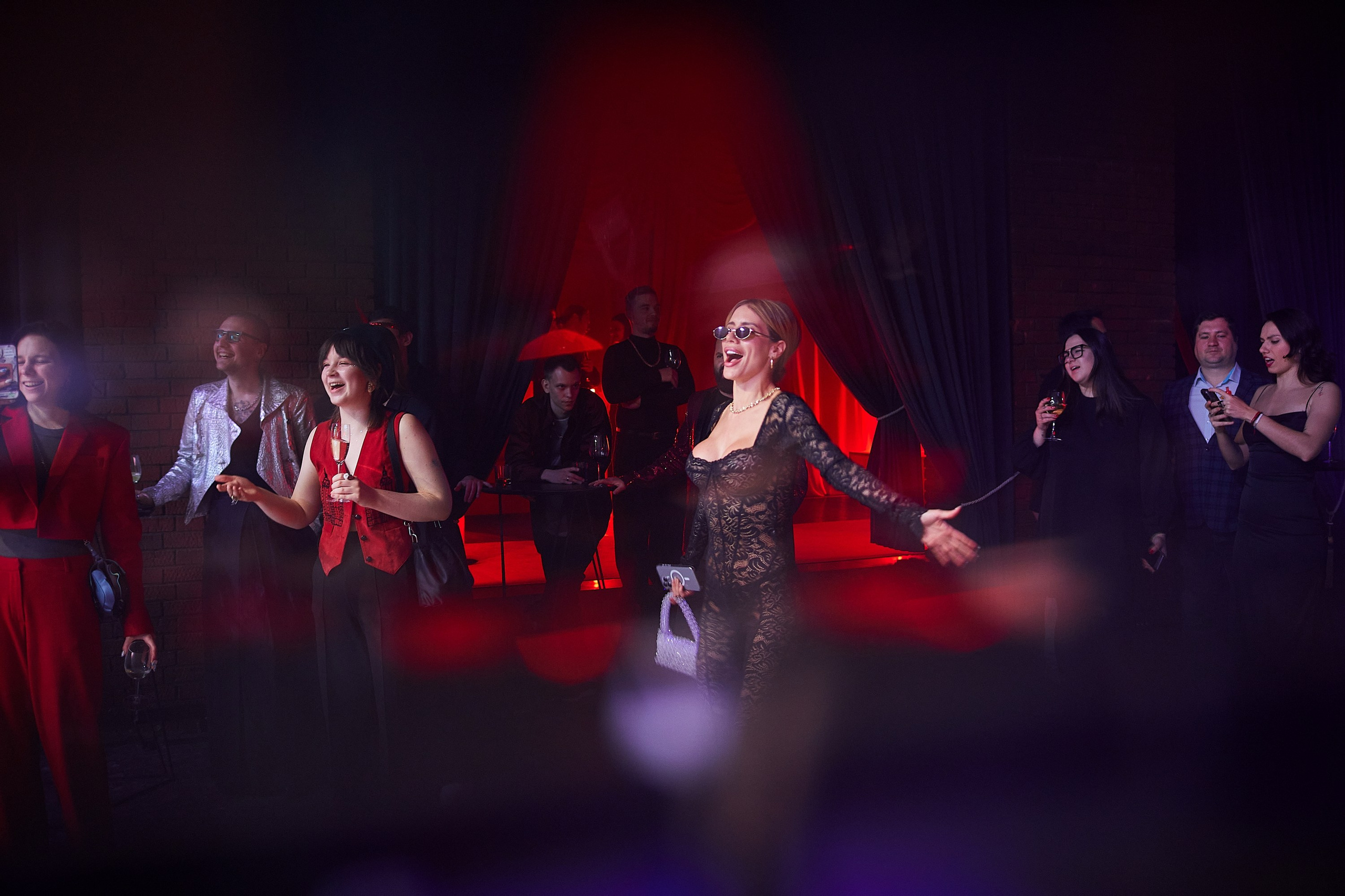 RADUGADESIGN. Event фотограф Александр Осин. г. Москва