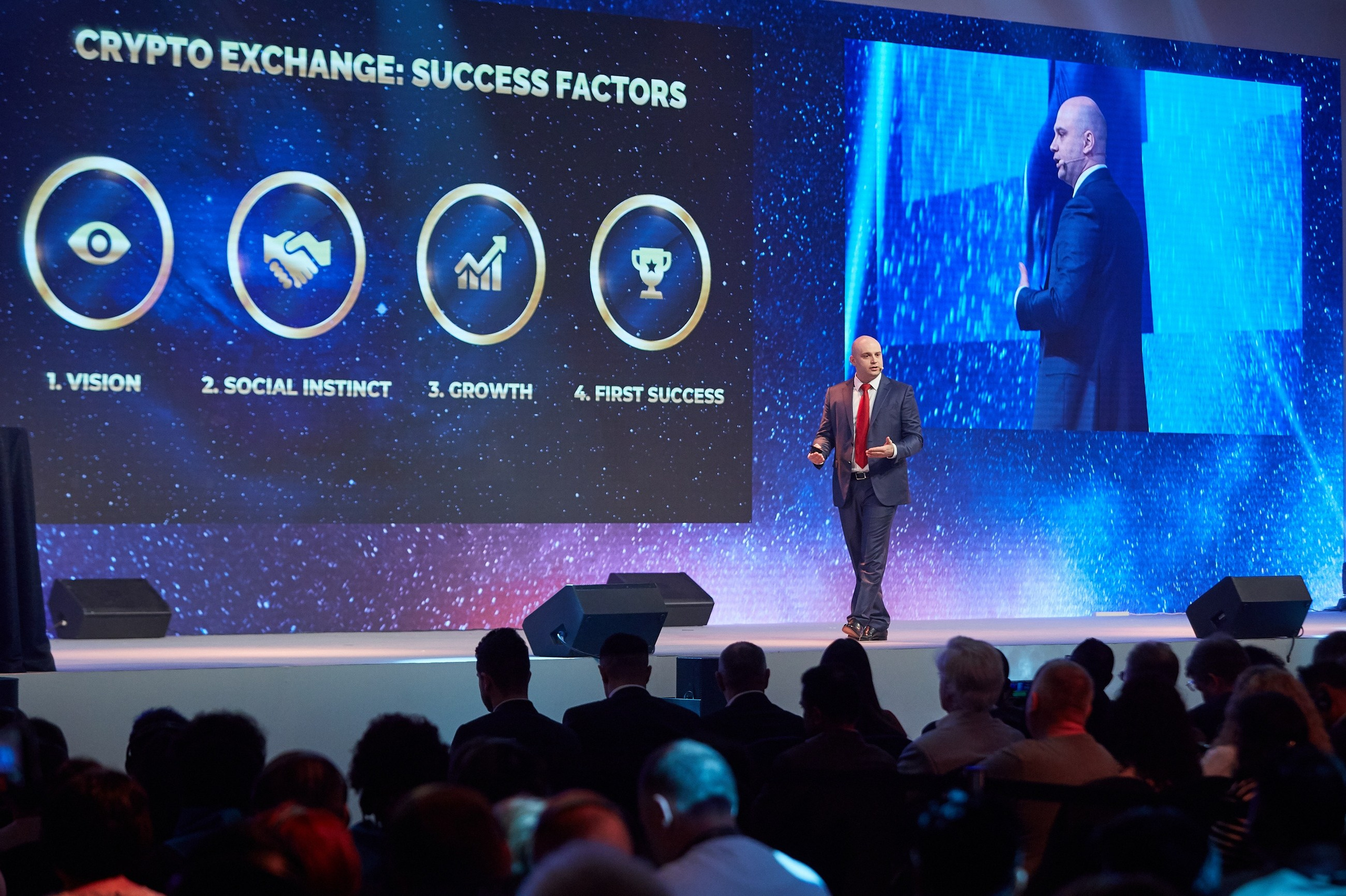 PLATINCOIN DUBAI EVENT. Event фотограф Александр Осин. г. Москва