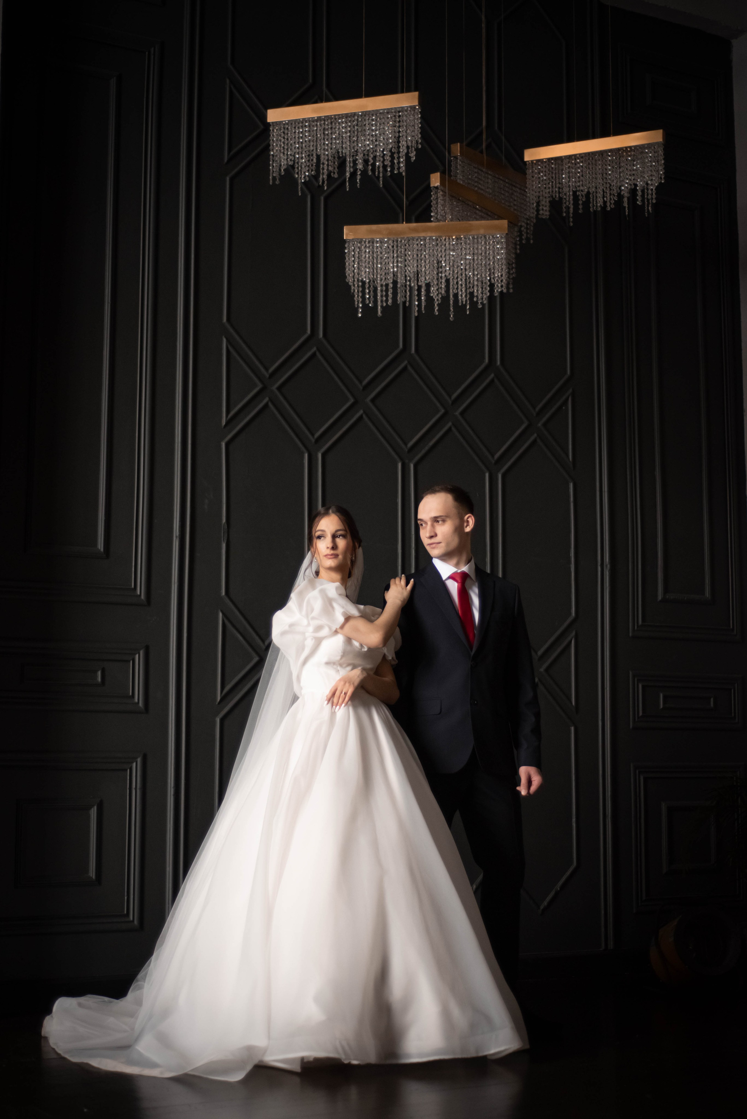 Таня & Андрей. Свадебный фотограф и видеограф в Новосибирске