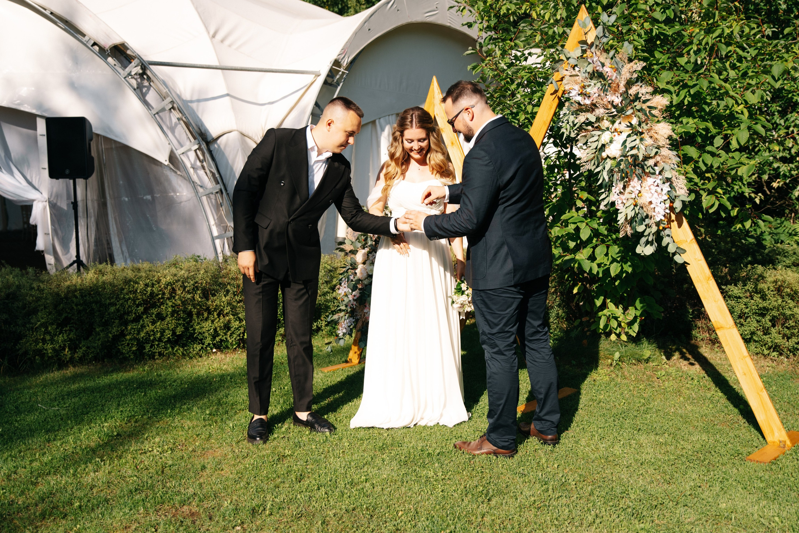 Макс и Александра. Свадебный и семейный фотограф в Коломне Мария Мусатова