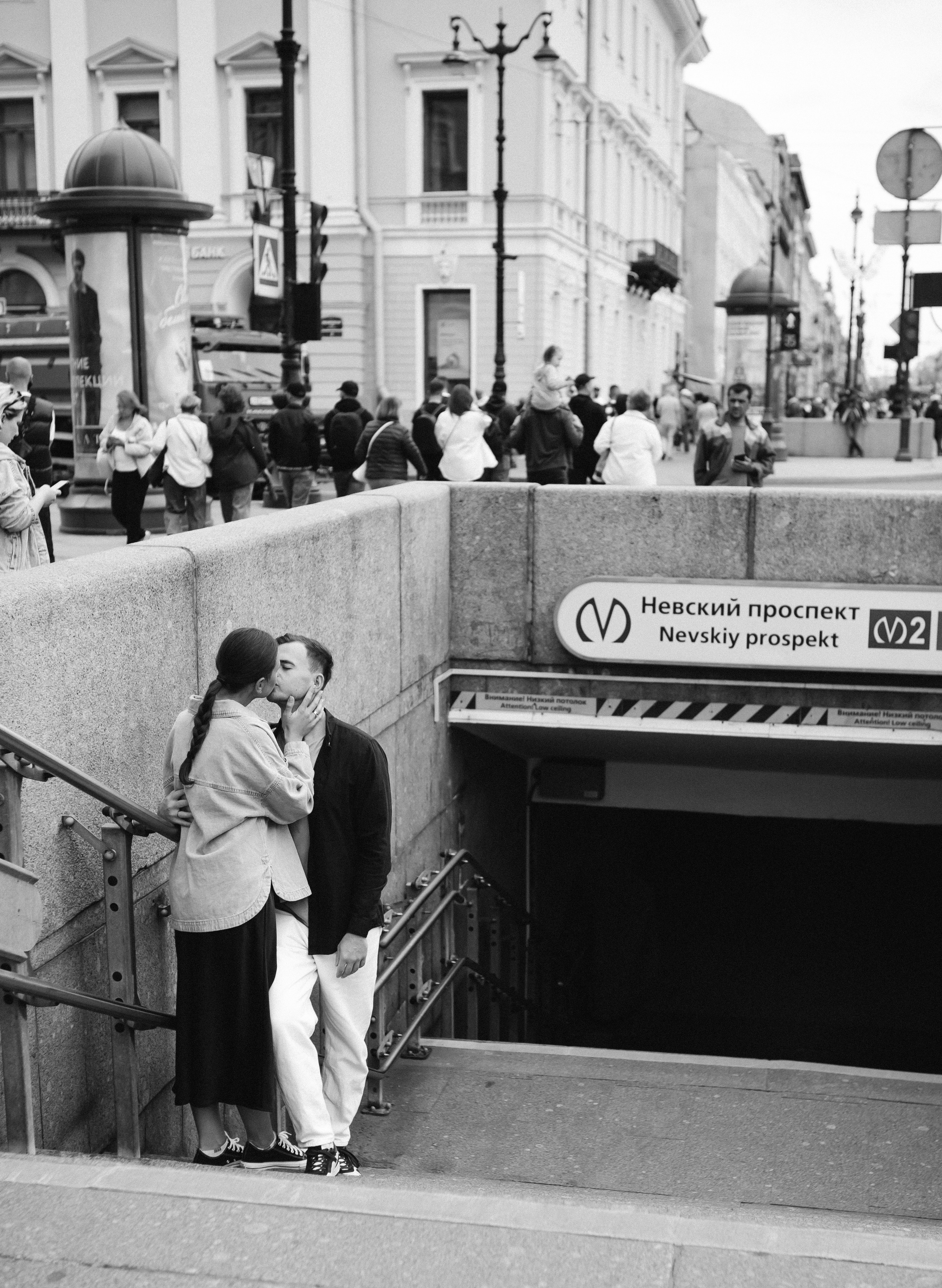 Love-story. Семейный и детский фотограф Олеся Козьякова