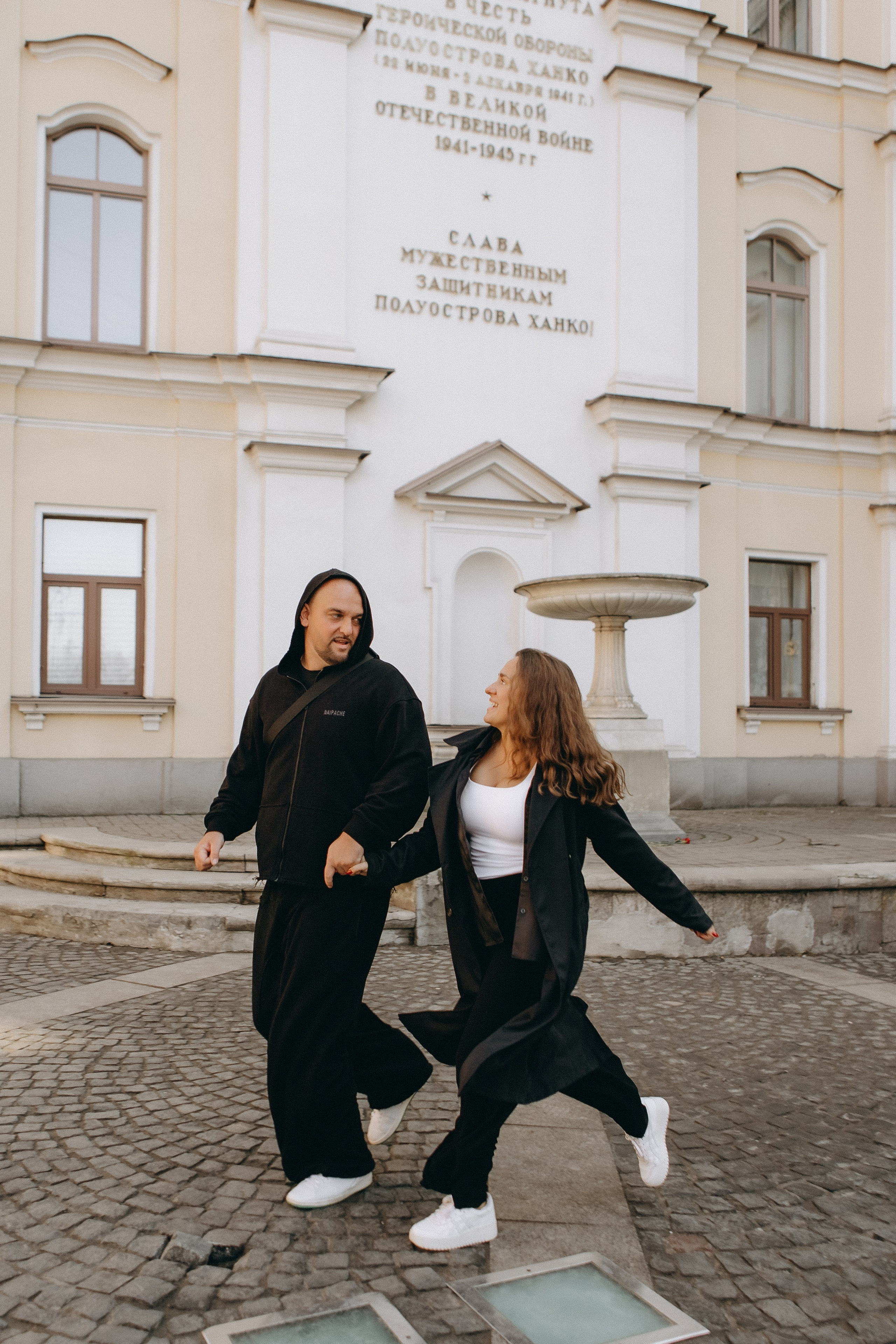 Love-story. Семейный фотограф в Санкт-Петербурге Олеся Козьякова