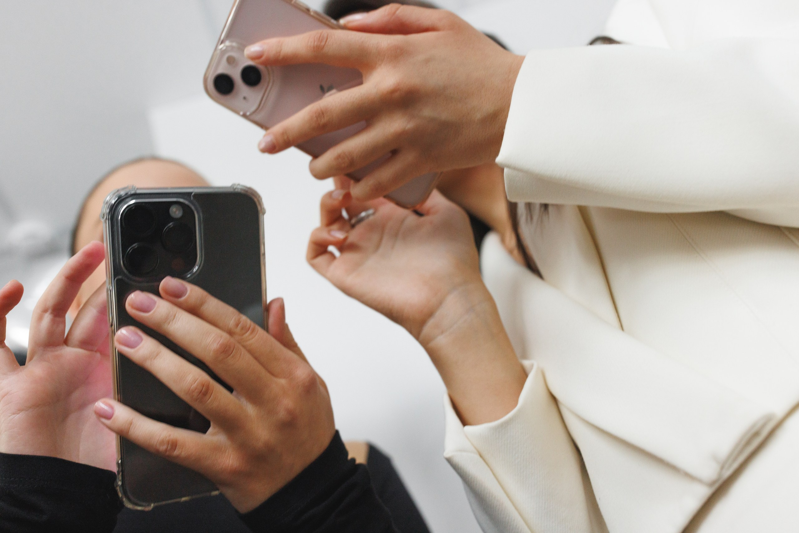 Репортаж с открытия студии красоты