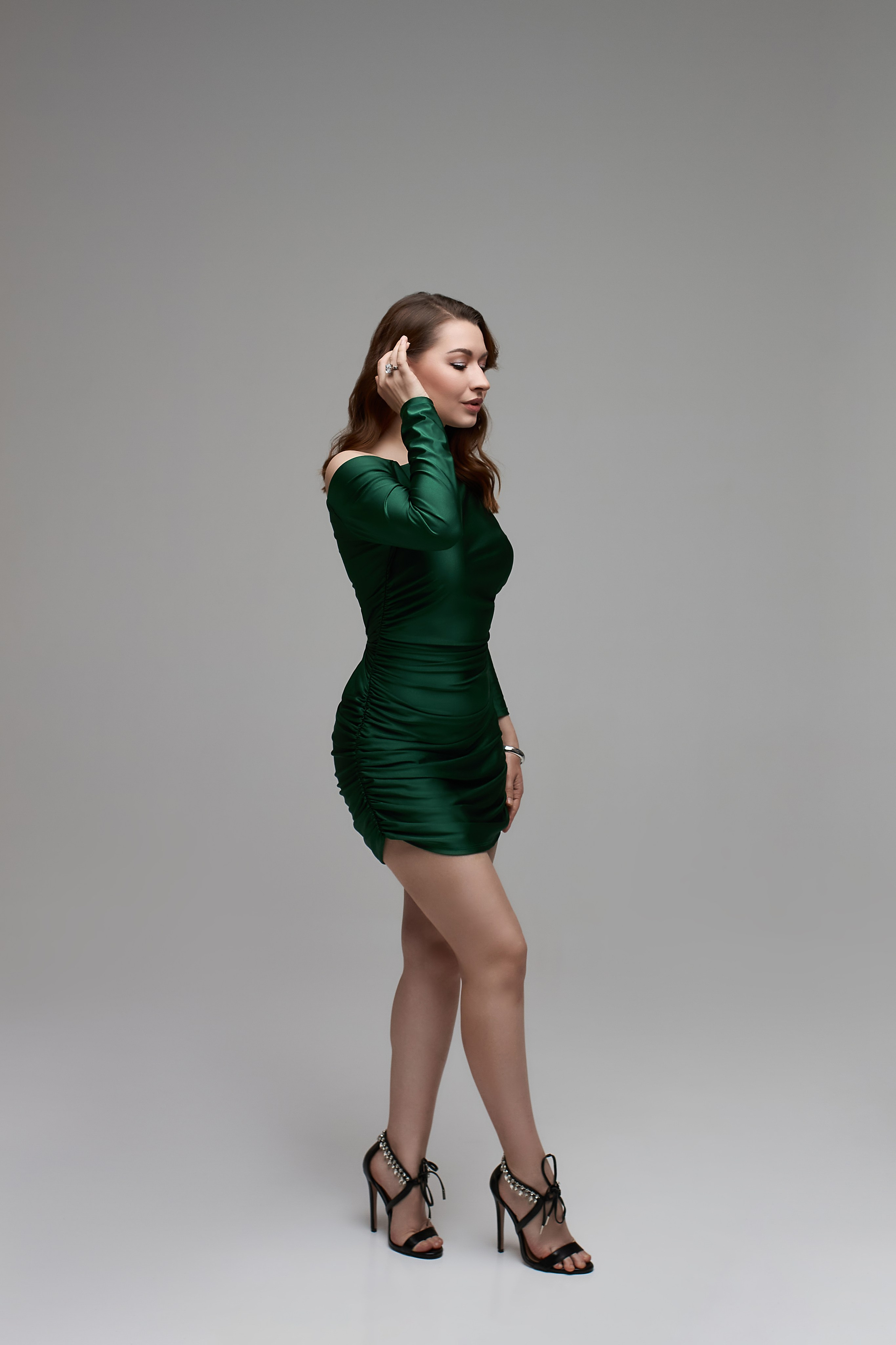 Съемочный гардероб. Фотограф Екатеринбург Елена Минина