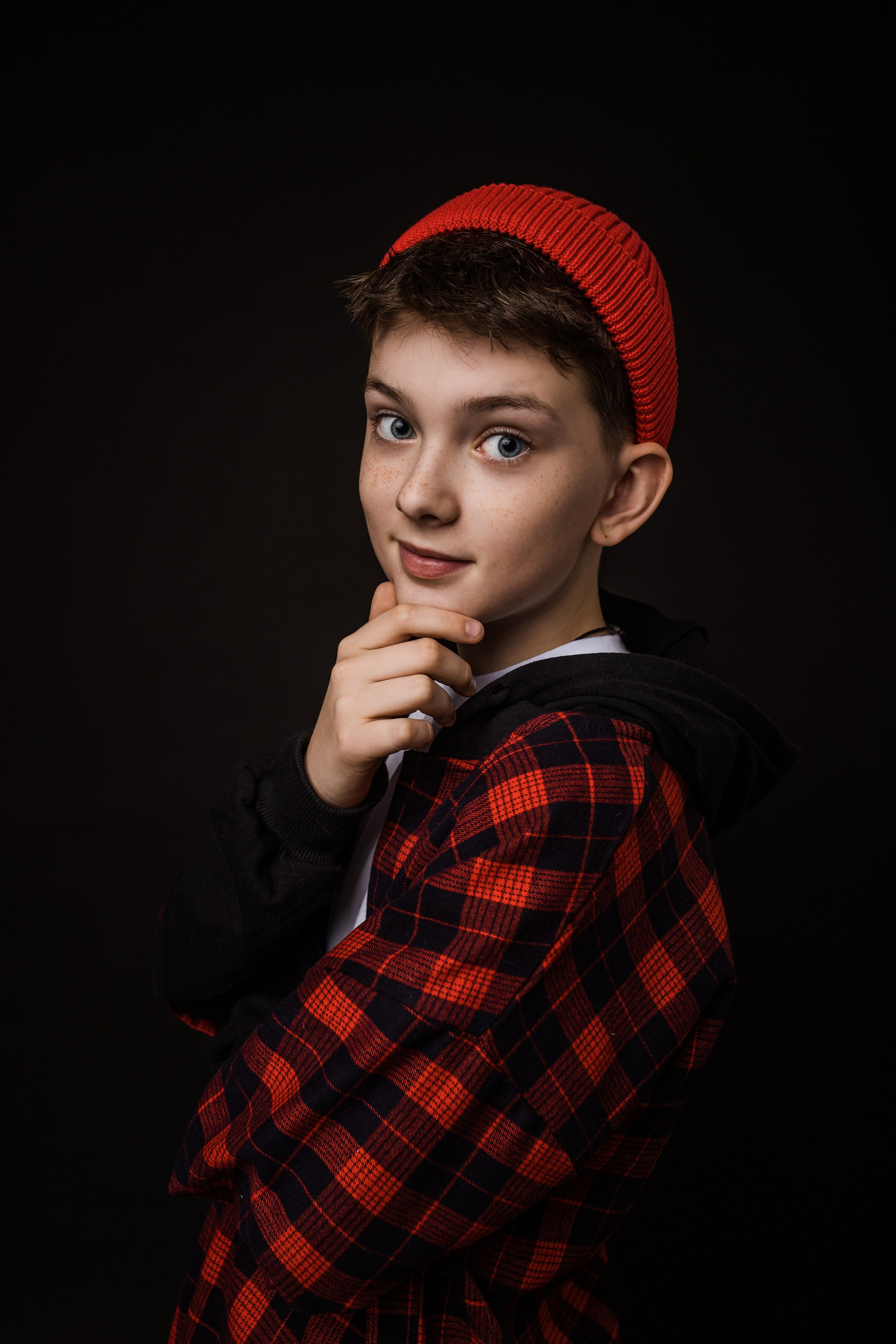 Дети 3+. Детский фотограф в Москве Маргарита Чубукова