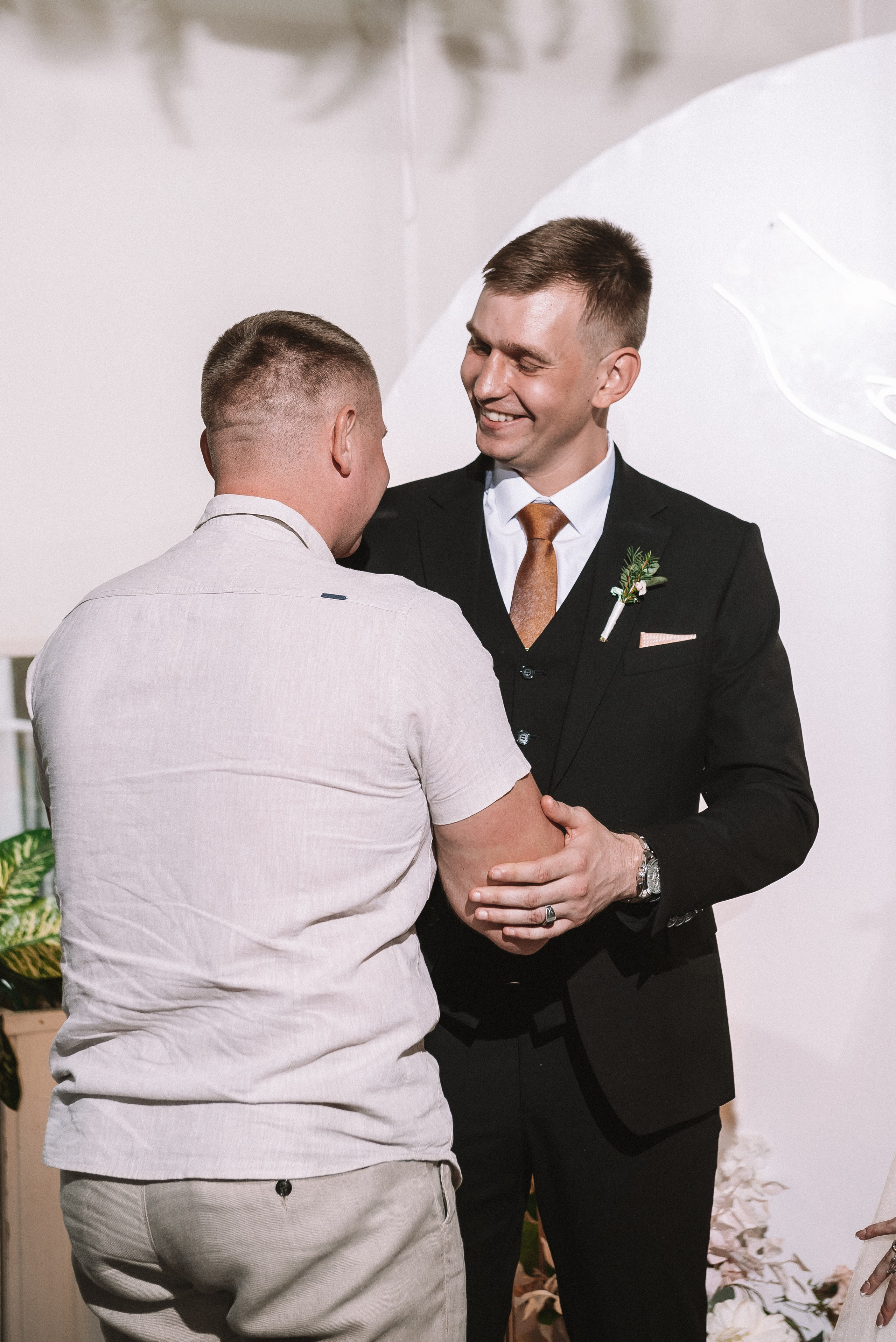 Алина + Михаил. Свадебный и семейный фотограф в Волгограде Олеся Лисицкая