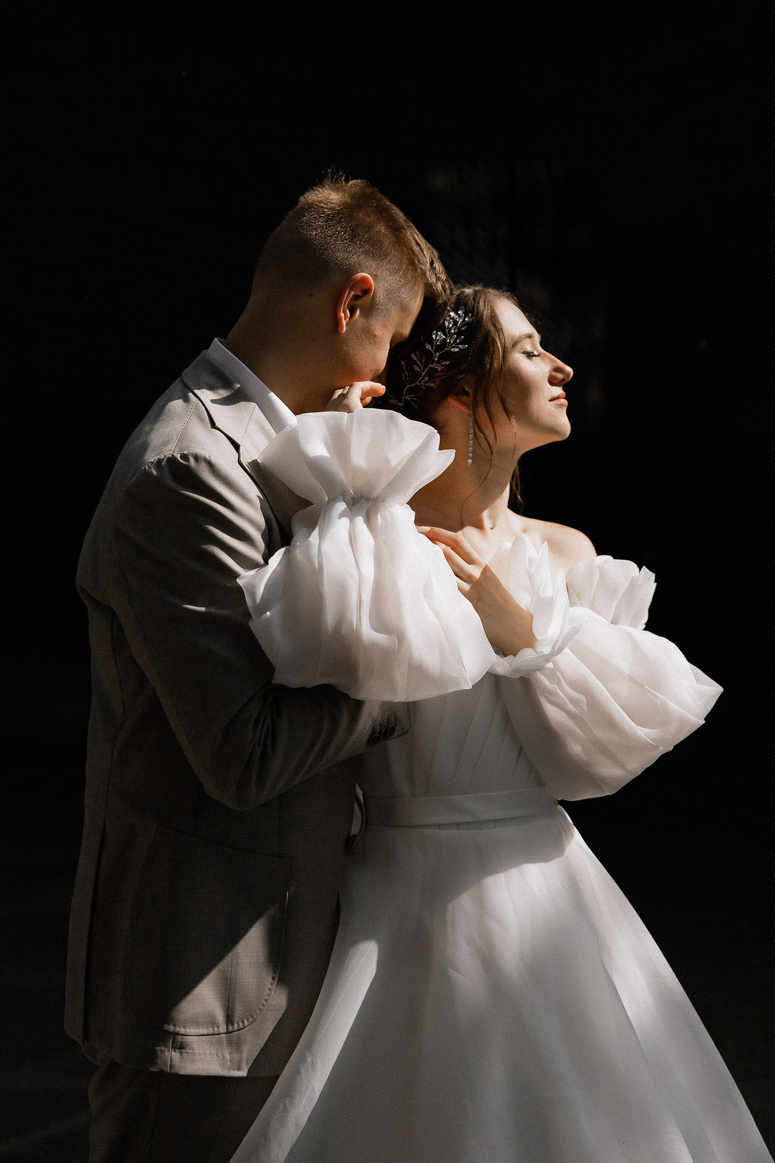 Дмитрий и Анастасия. Свадебный фотограф и видеограф в Москве, Виктор Архилюк