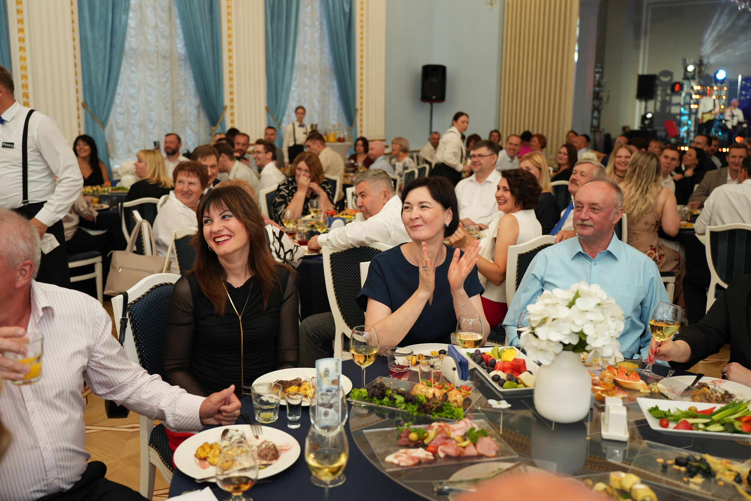 Агат-Систем 45 лет. Семейный и свадебный фотограф Минск, Беларусь Анна Орловская