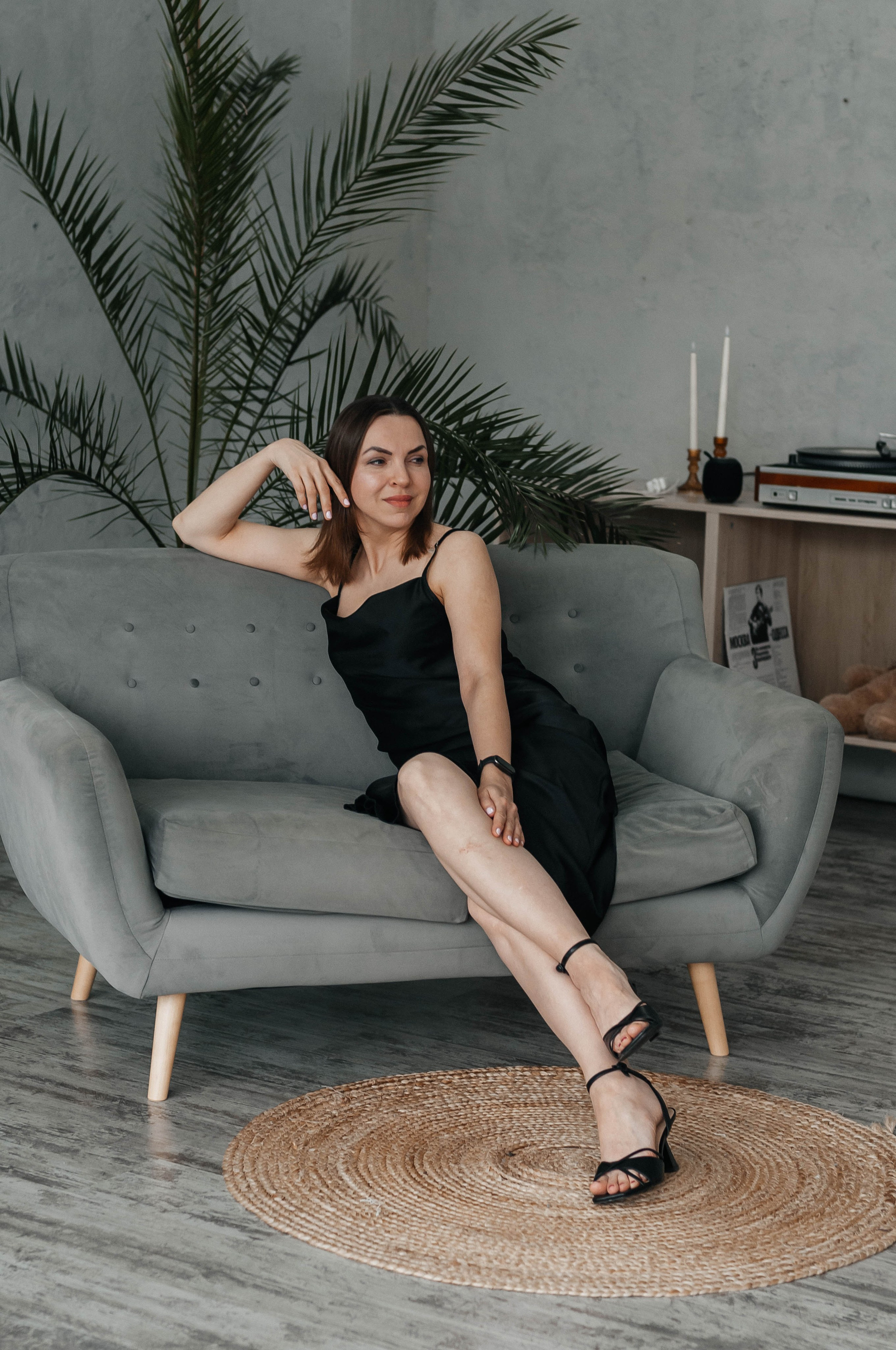 Студийная съёмка для Елены. Свадебный и семейный фотограф г. Ярославль Савинская Анастасия