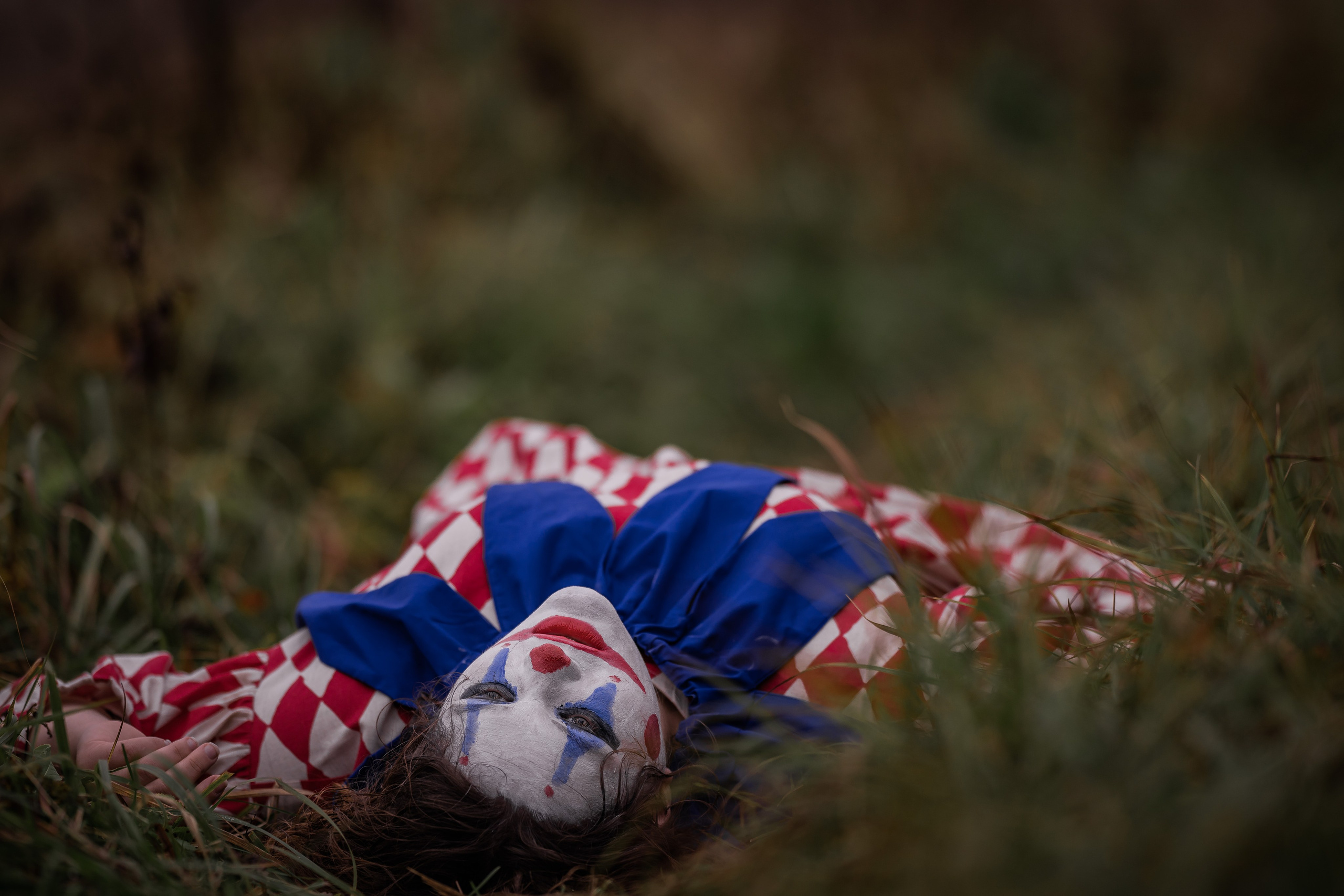 Туман. Семейный фотограф Ефремова Виктория