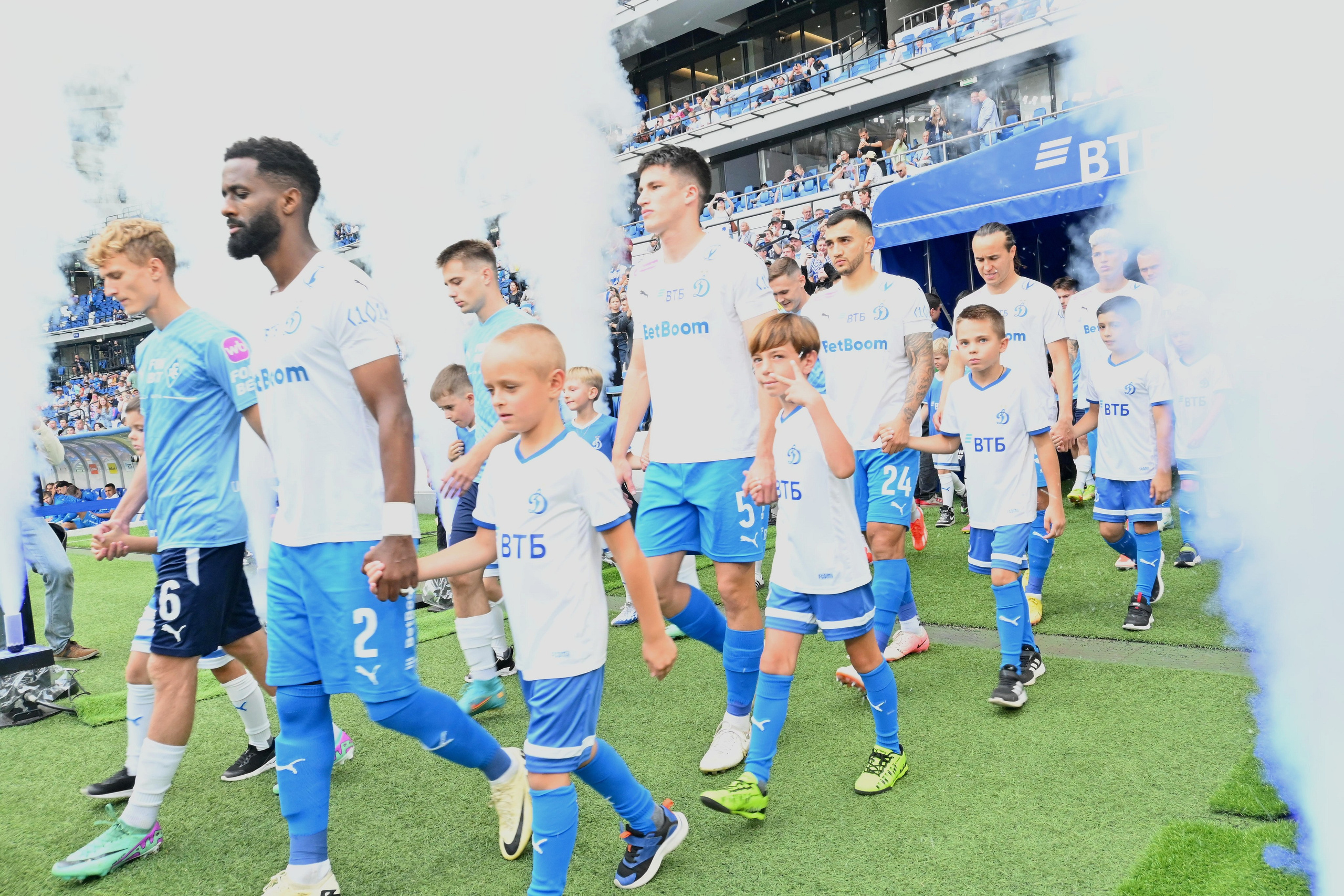 Футбол РПЛ. Портфолио