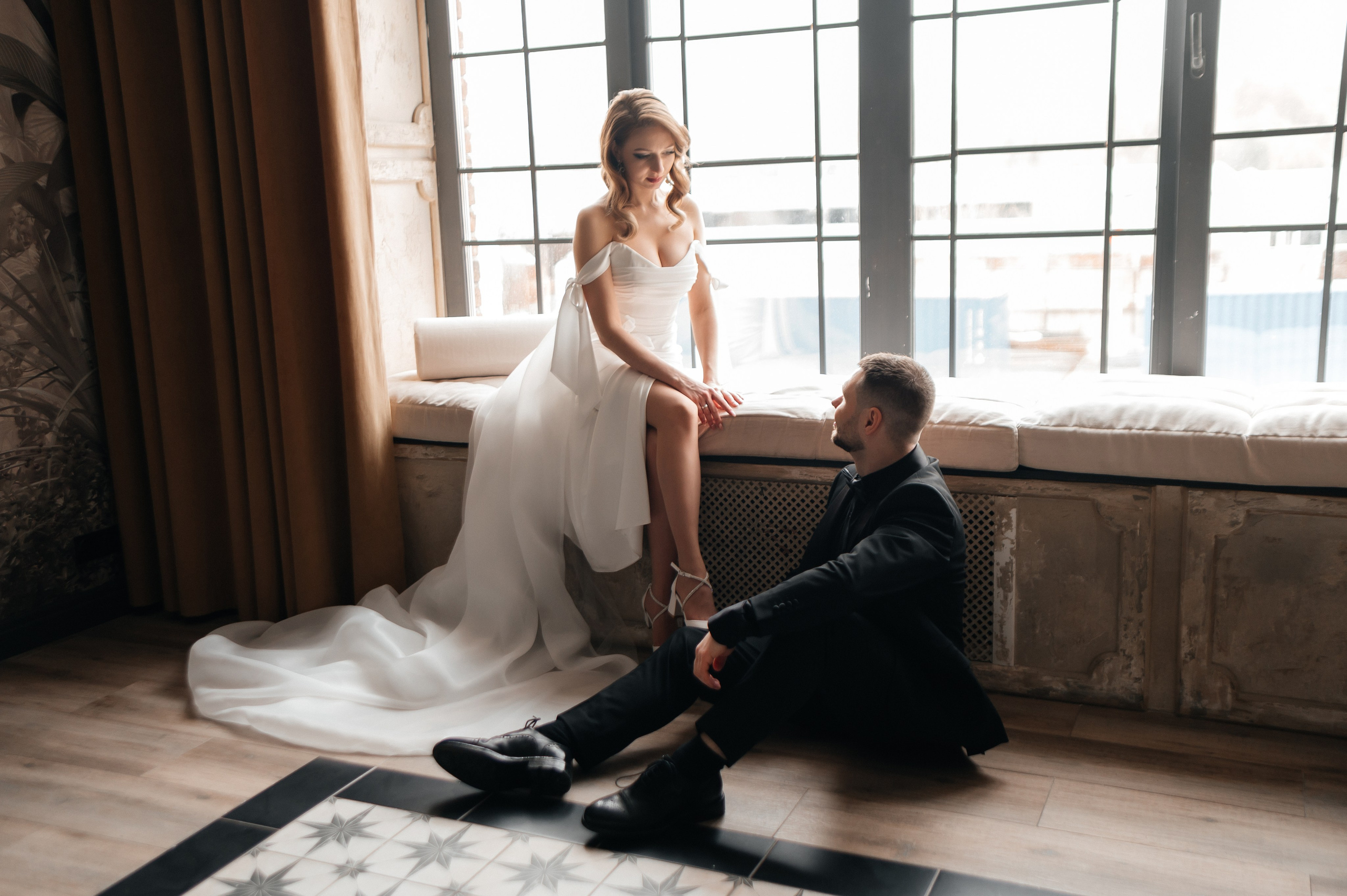 Свадебная съемка. Свадебный и студийный фотограф в Москве Попов Вячеслав