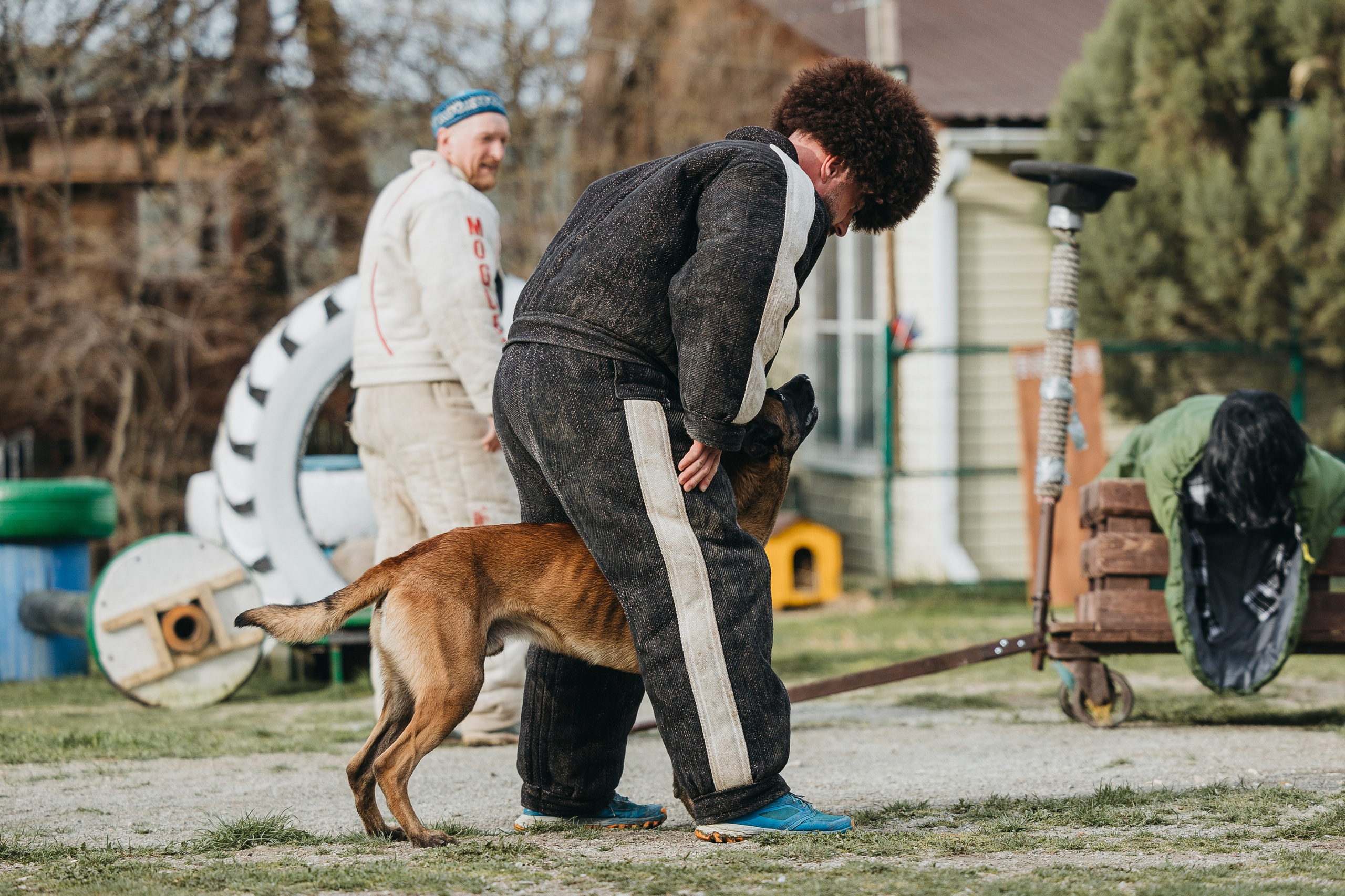 Геленджик Мондьоринг. Фотограф-анималист Анна Маринич
