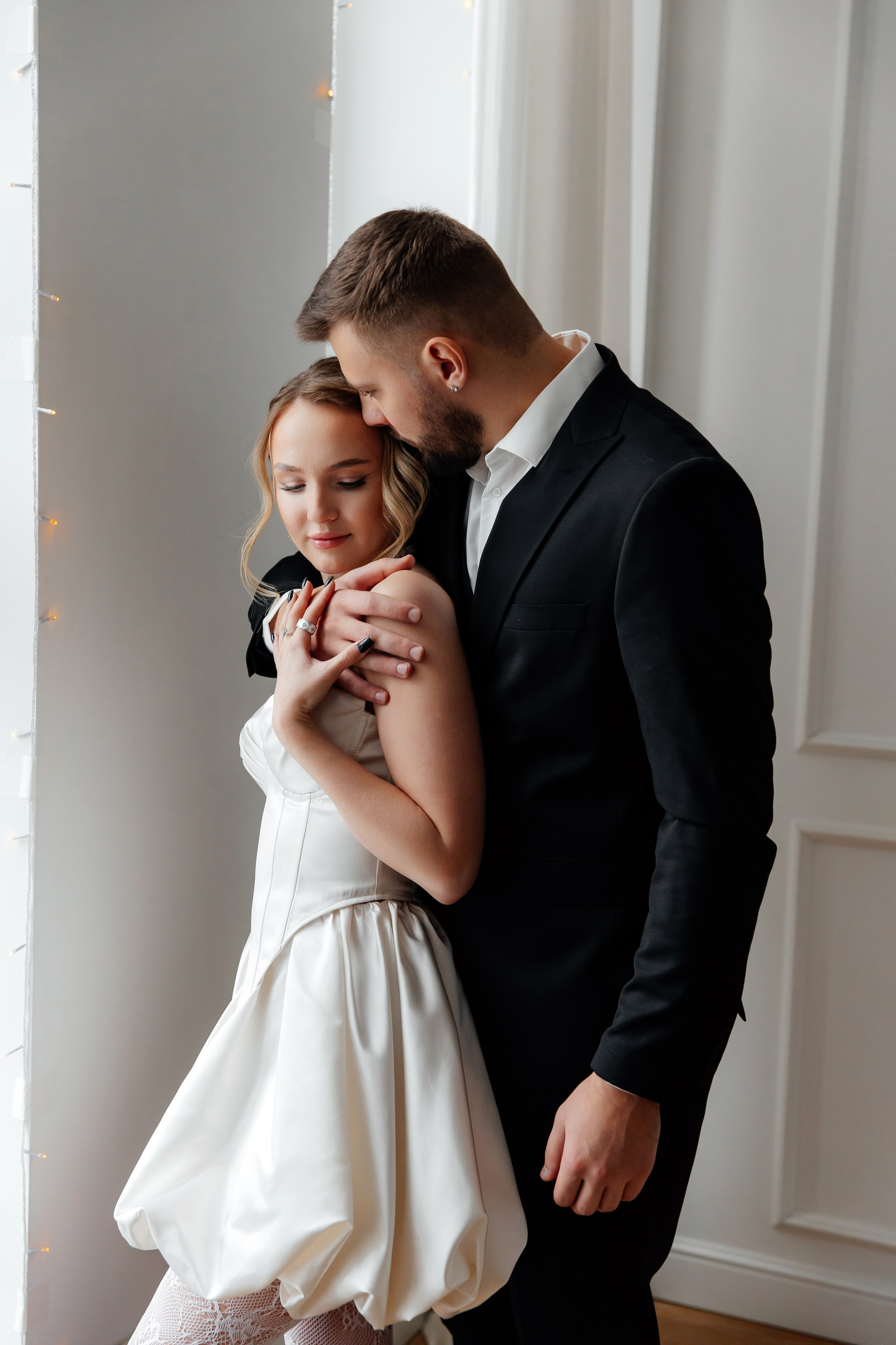 Виктор и Елена. Свадебный фотограф в Екатеринбурге Александр Перепечин