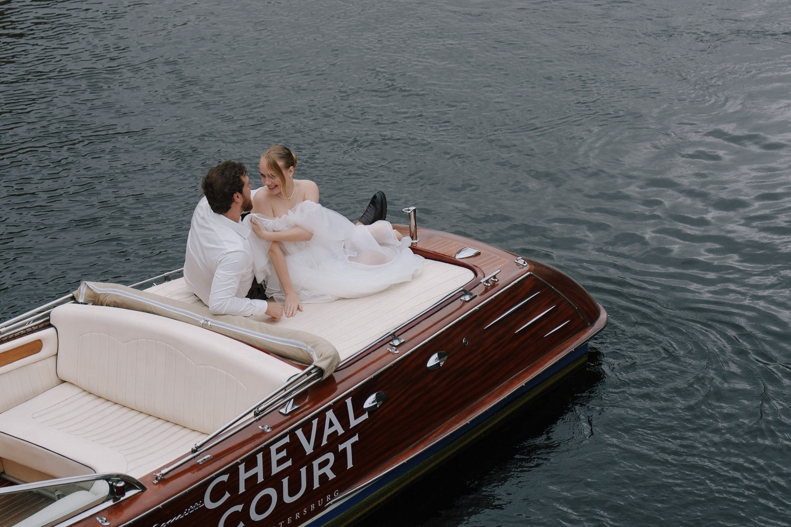 Аркадий & Мелания. Свадебный фотограф в Санкт-Петербурге — Евгения Лютоева