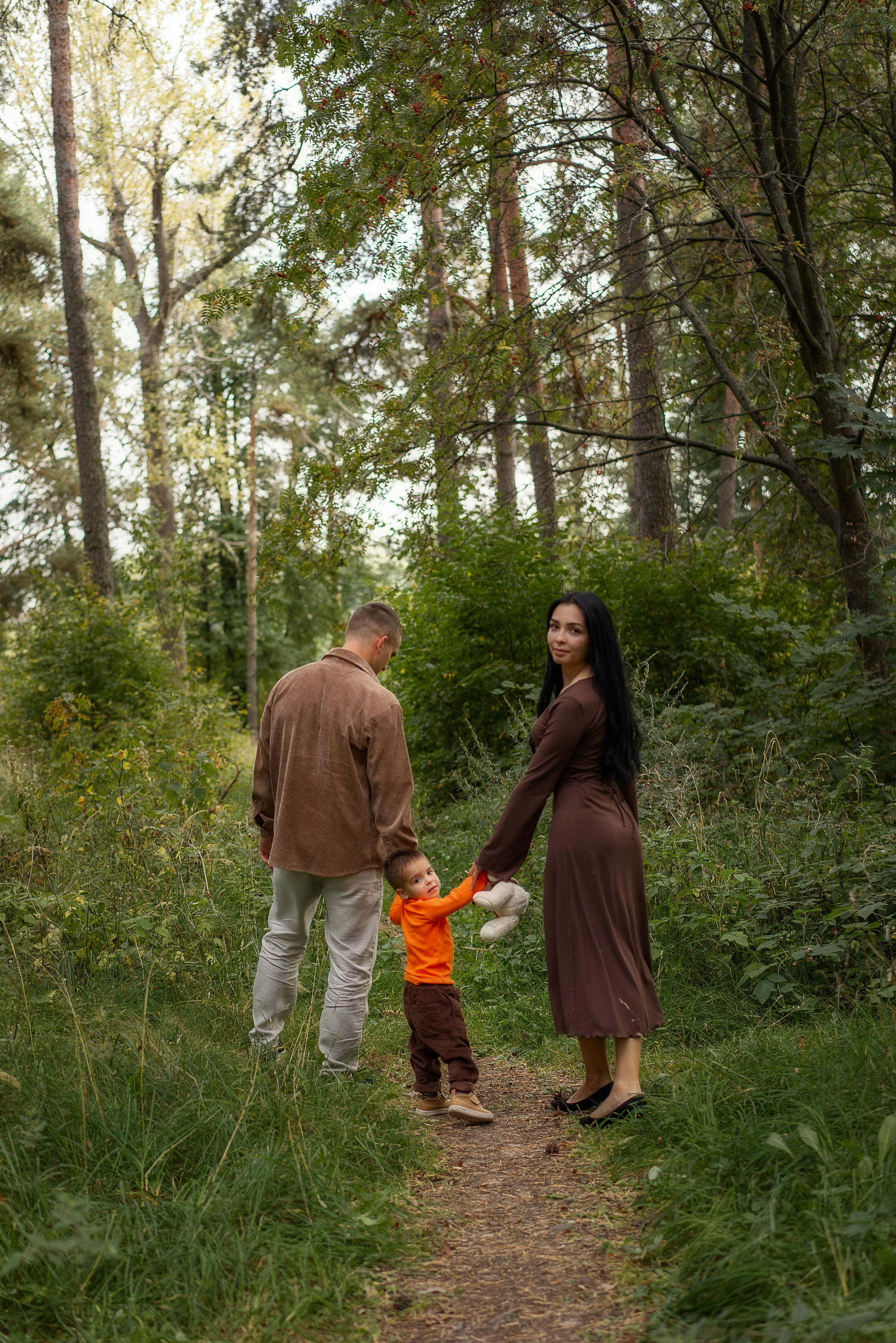 Семейные съёмки