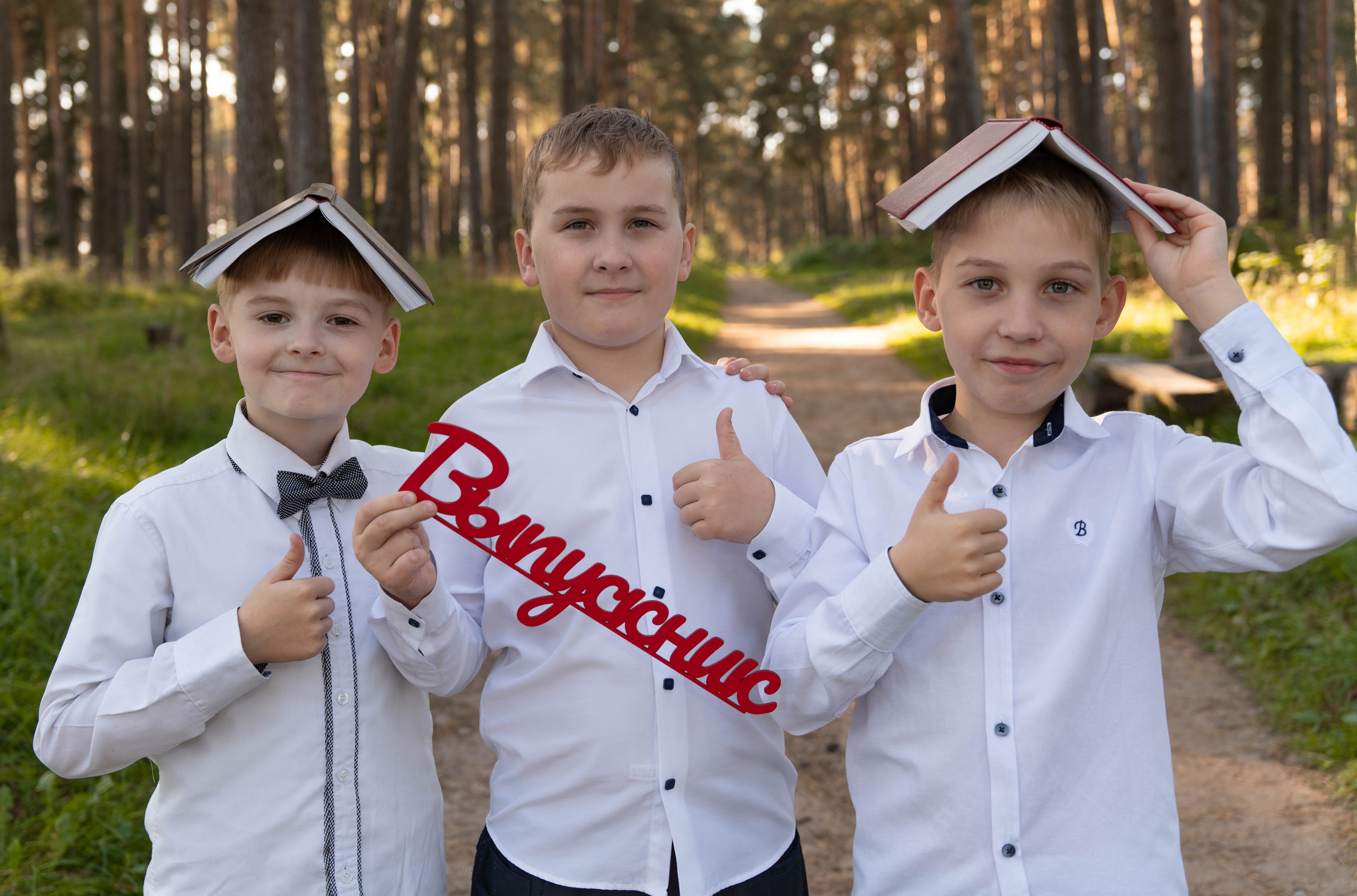 Выпускные альбомы. ФОТОКНИГИ