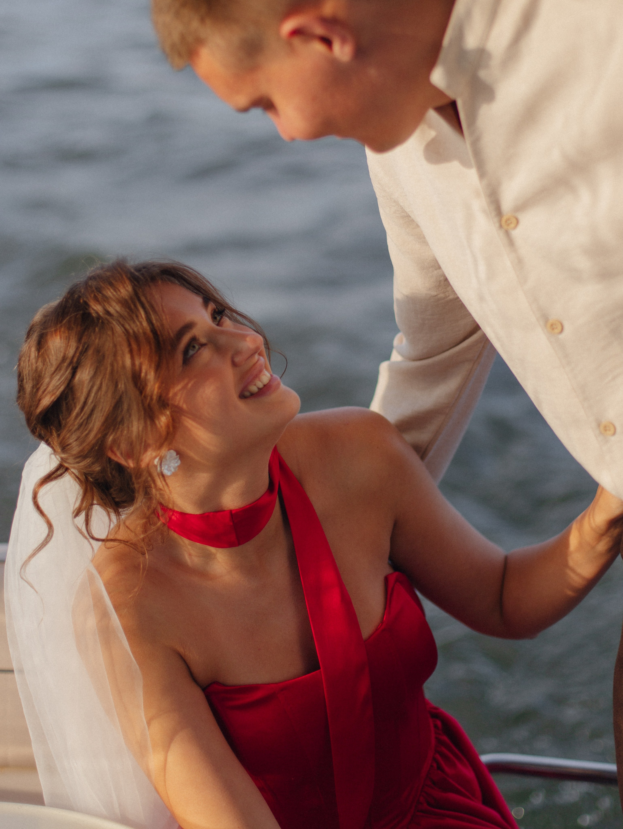 Анастасия и Антон. Фотограф Новосибирск