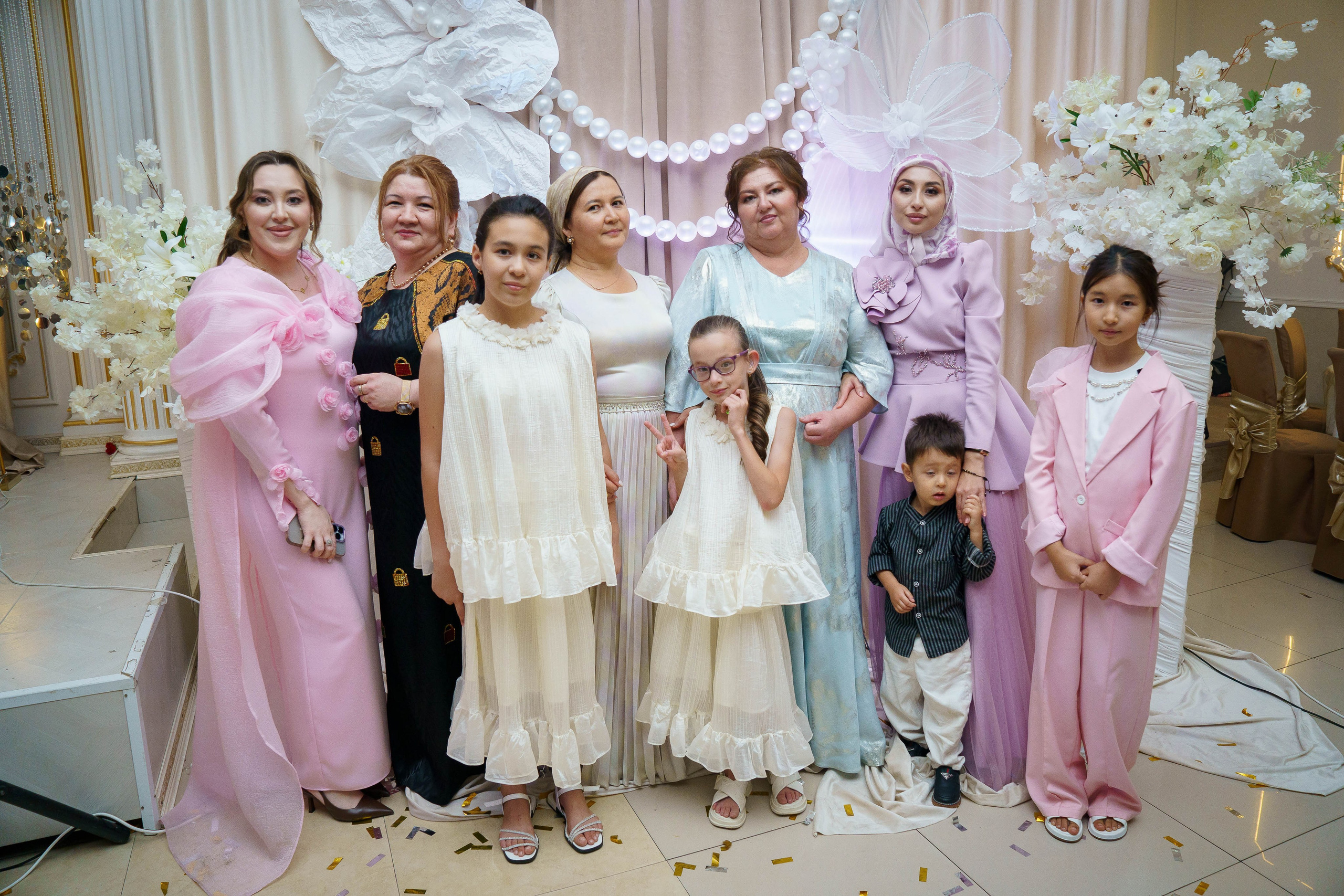 Рахмет и Амина. Фотограф и Видеограф СКФО