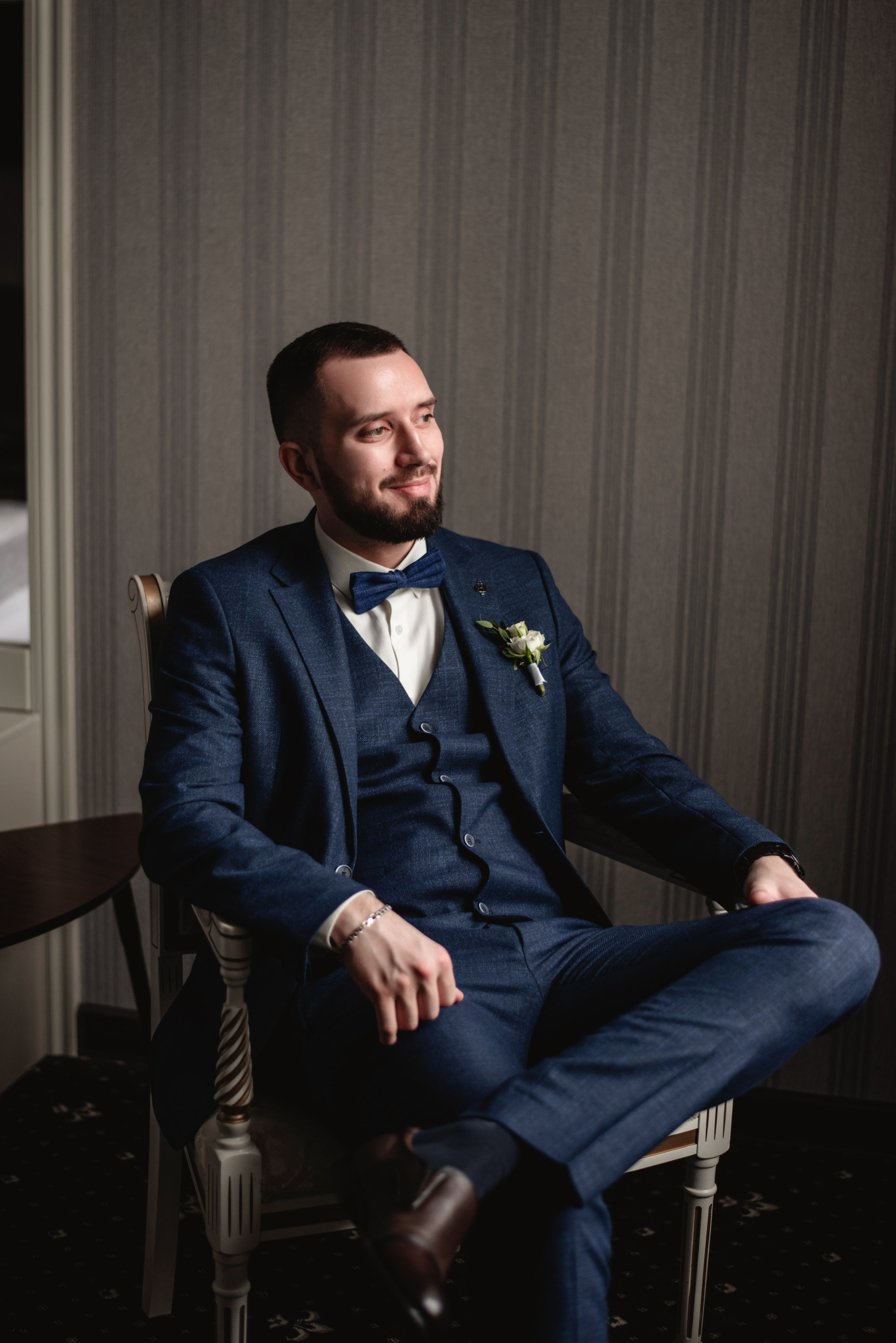 Маргарита & Олег. Свадебный фотограф Татьяна Сорока Москва и МО