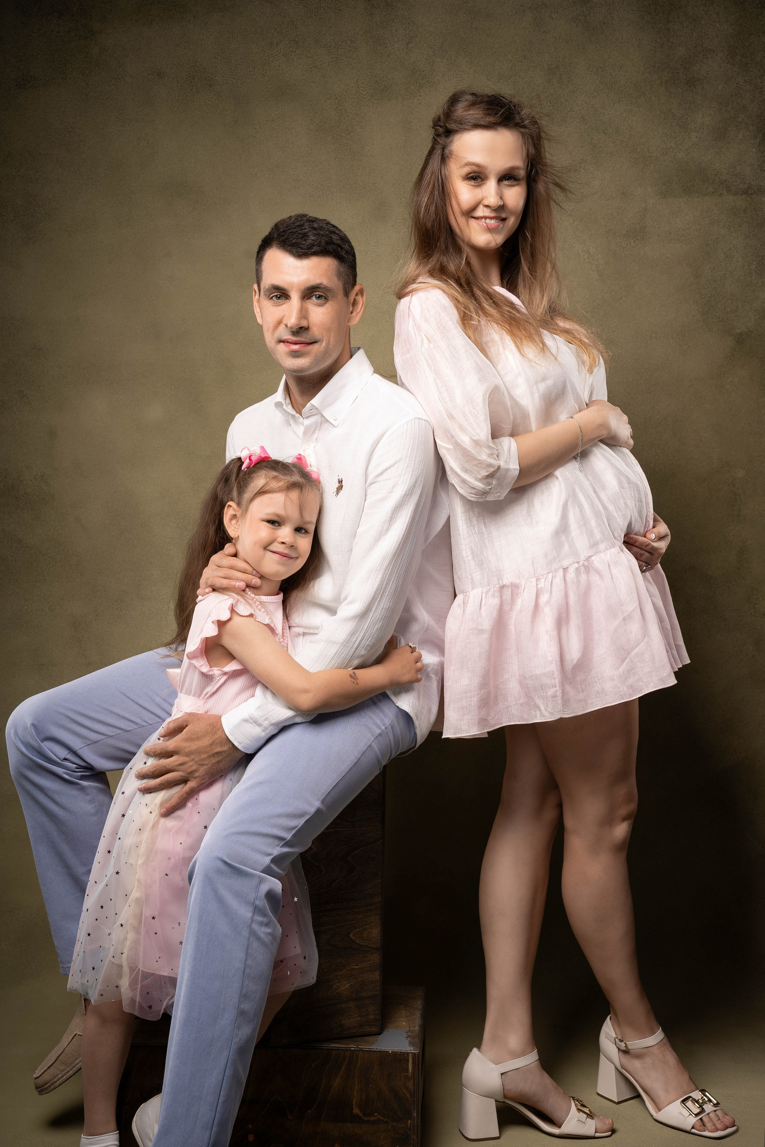 Художественный портрет. Фотограф в Москве Проймин Алексей