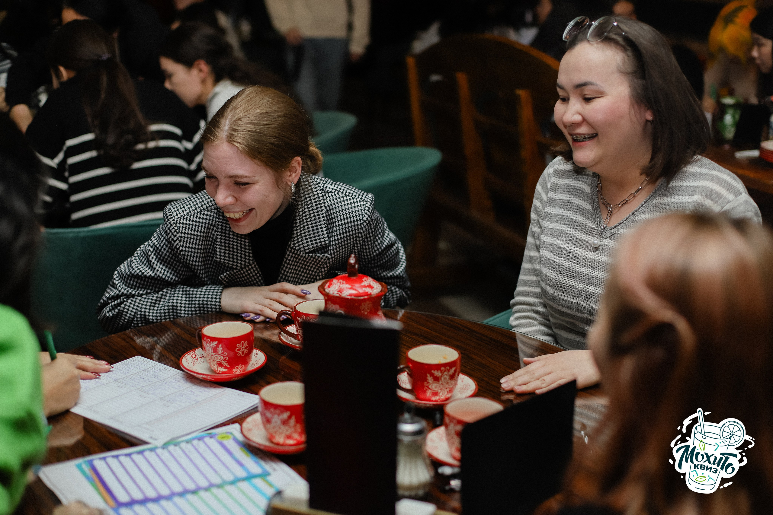 21.01 Мохито Квиз — K-POP. Фотограф в Алматы и Москве Даша Пушкина