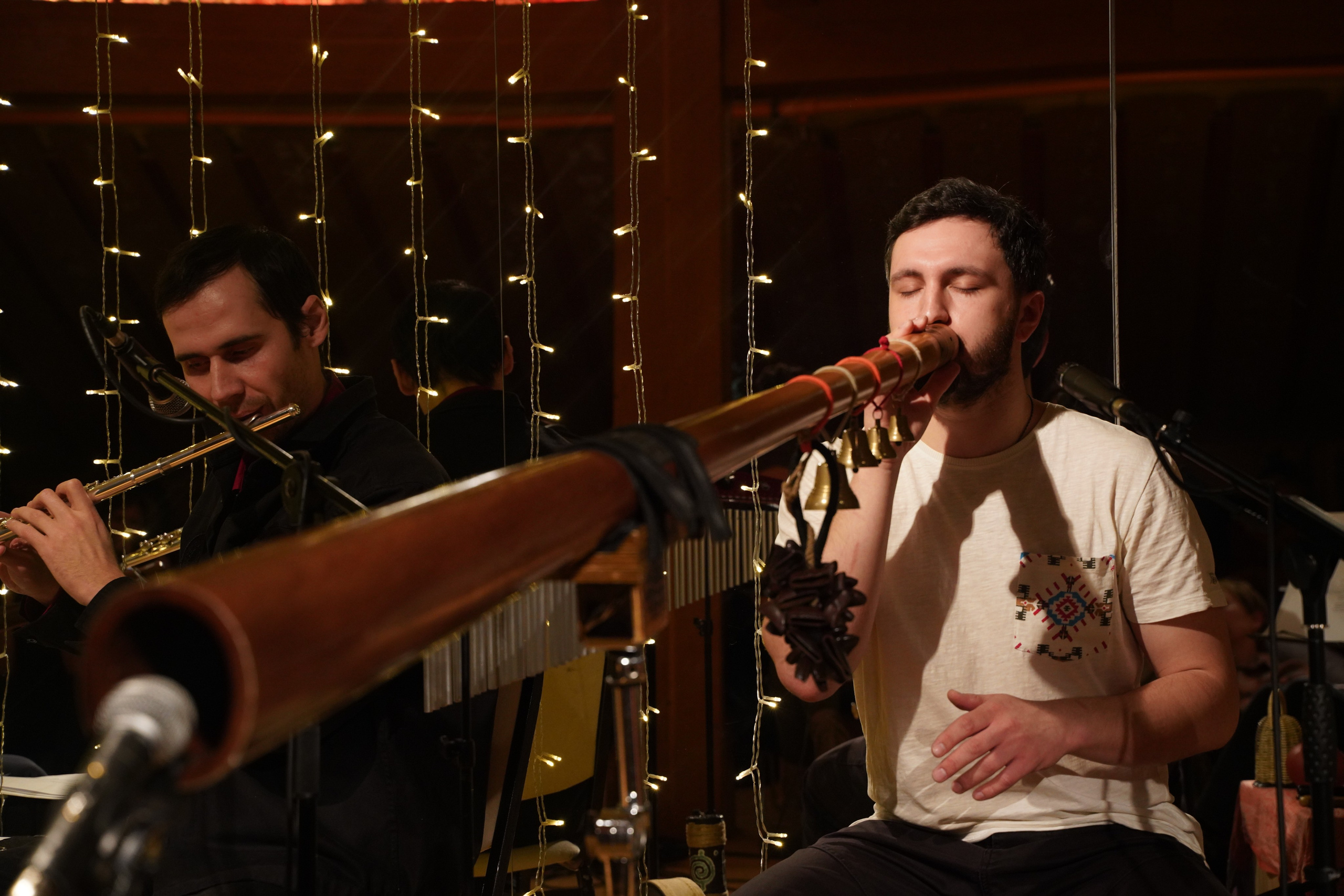 Концерт Forest jam project. Портретный и репортажный фотограф Наталья Горобец