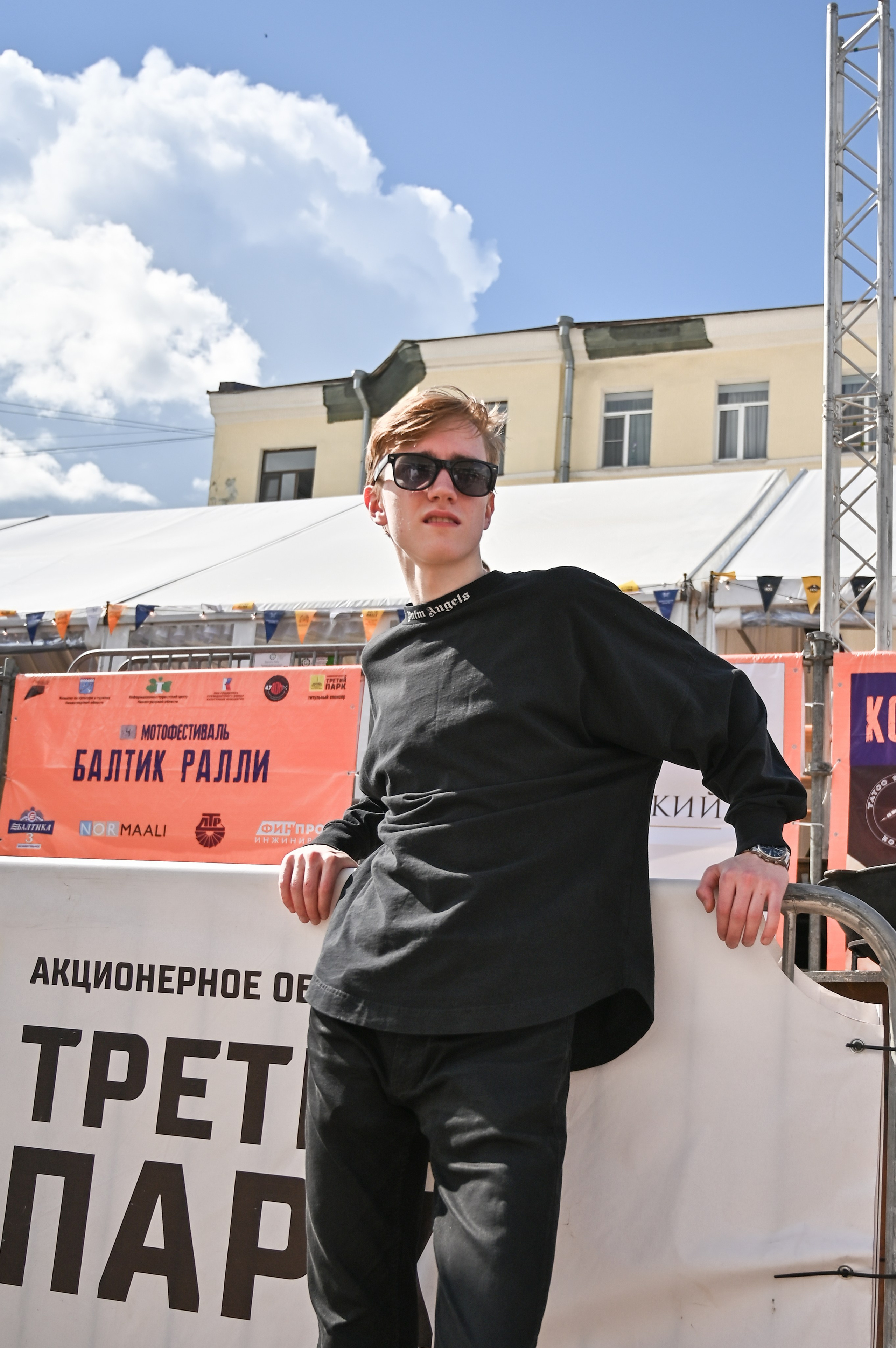 Балтик ралли. Репортажный и свадебный фотограф в Липецке Иван Первойкин