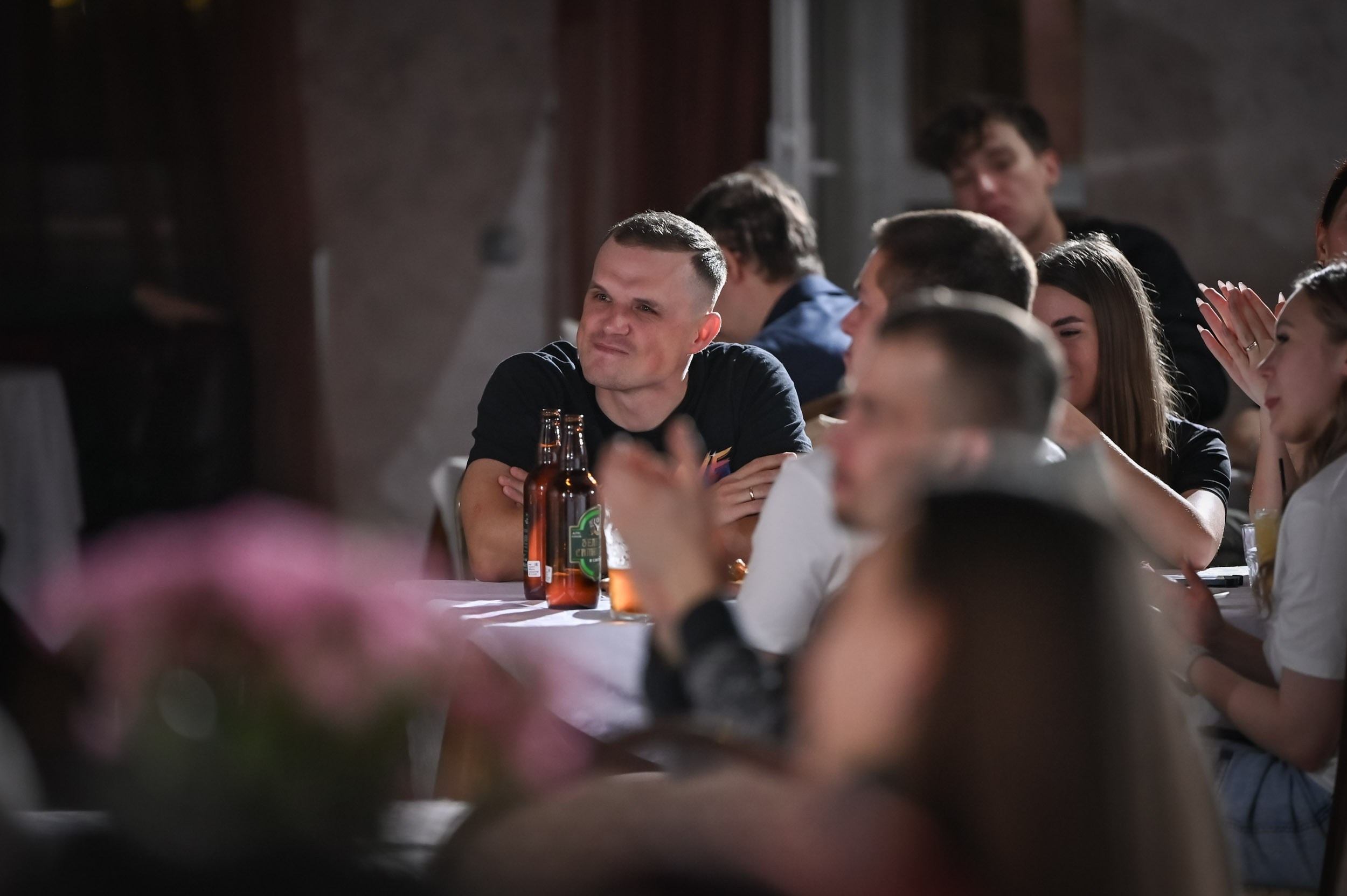 СТЕНДАП ЛИПЕЦК. Репортажный и свадебный фотограф в Липецке Иван Первойкин