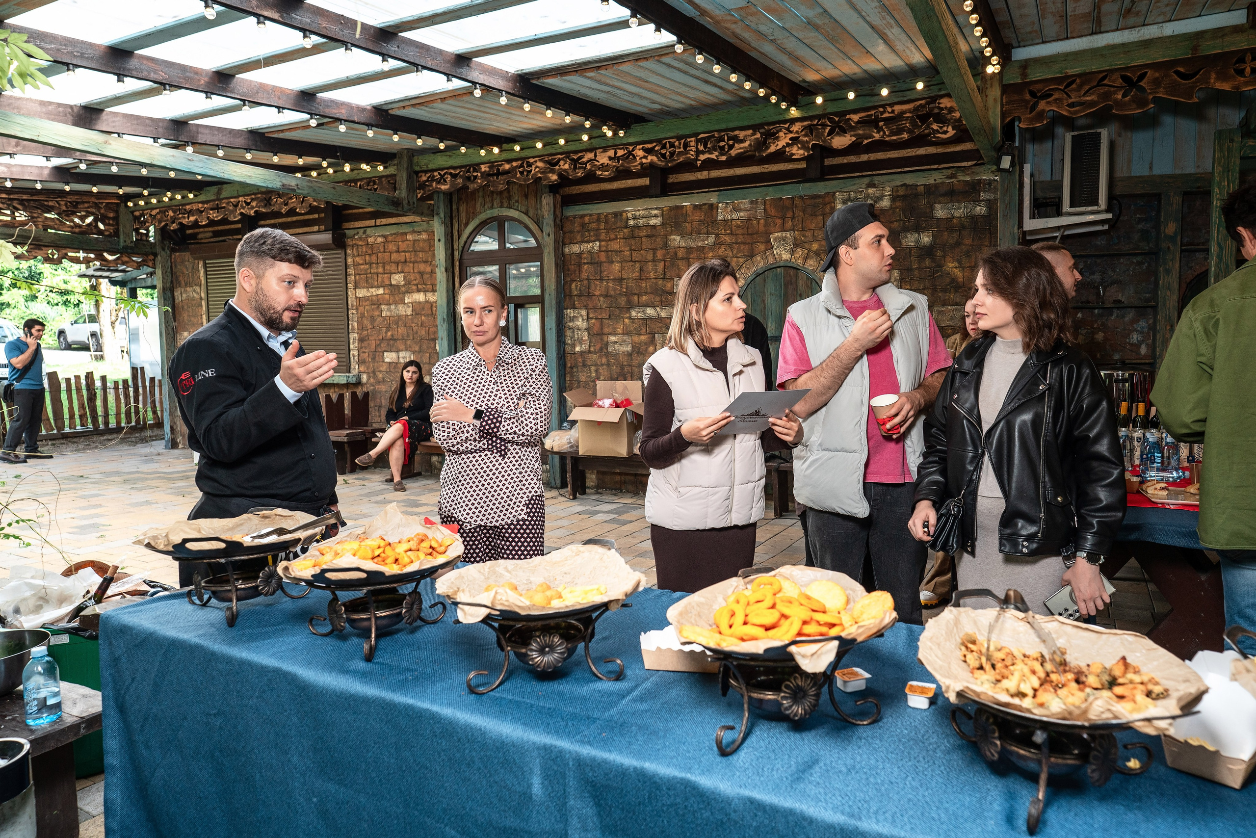 Burgerstat. Фотограф Сочи