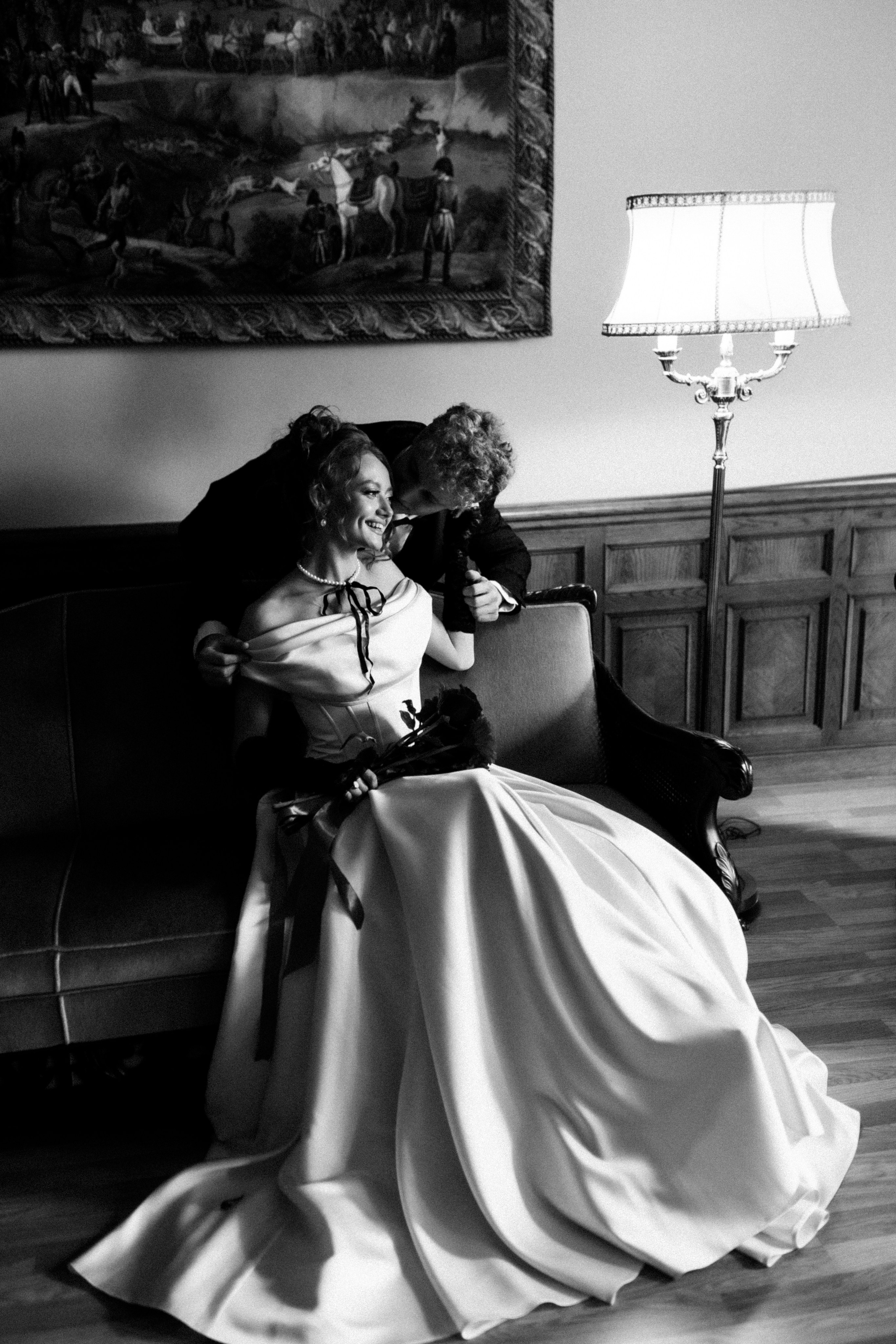 Лиза и Кирилл. Фотограф в Санкт-Петербурге