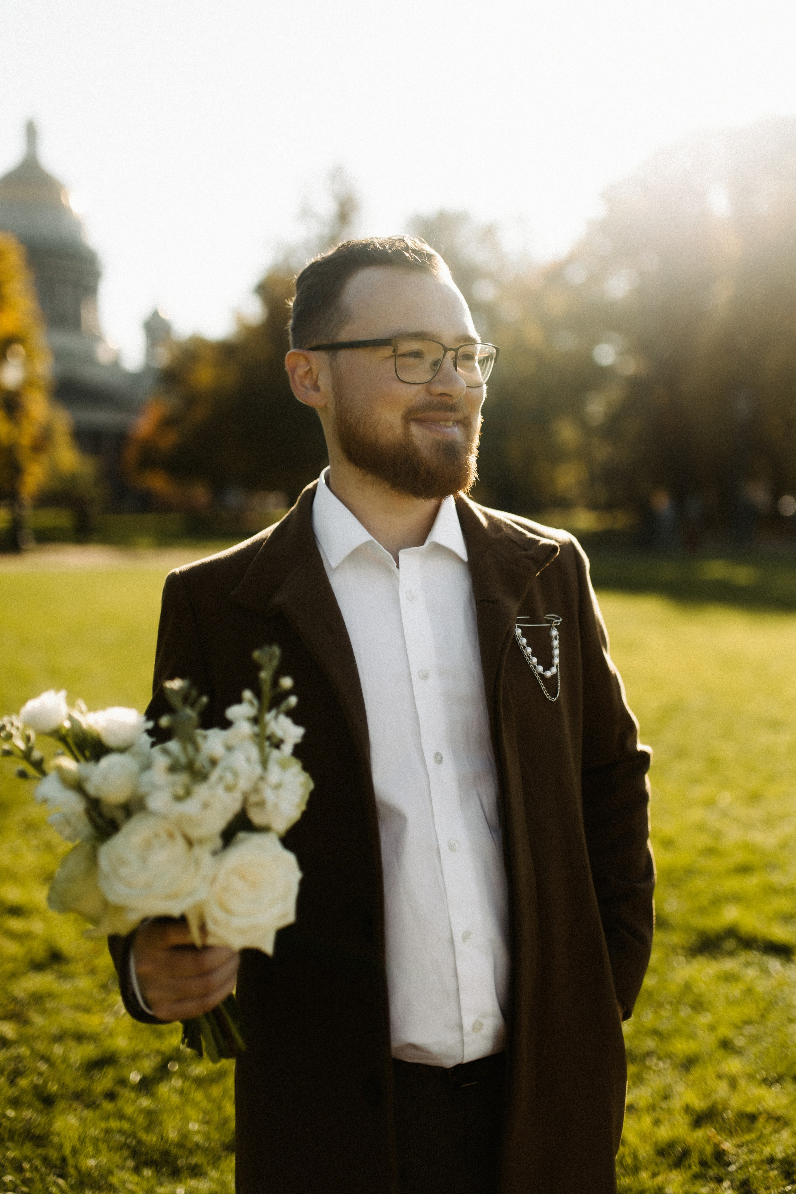 Марина и Иван. Фотограф в Санкт-Петербурге