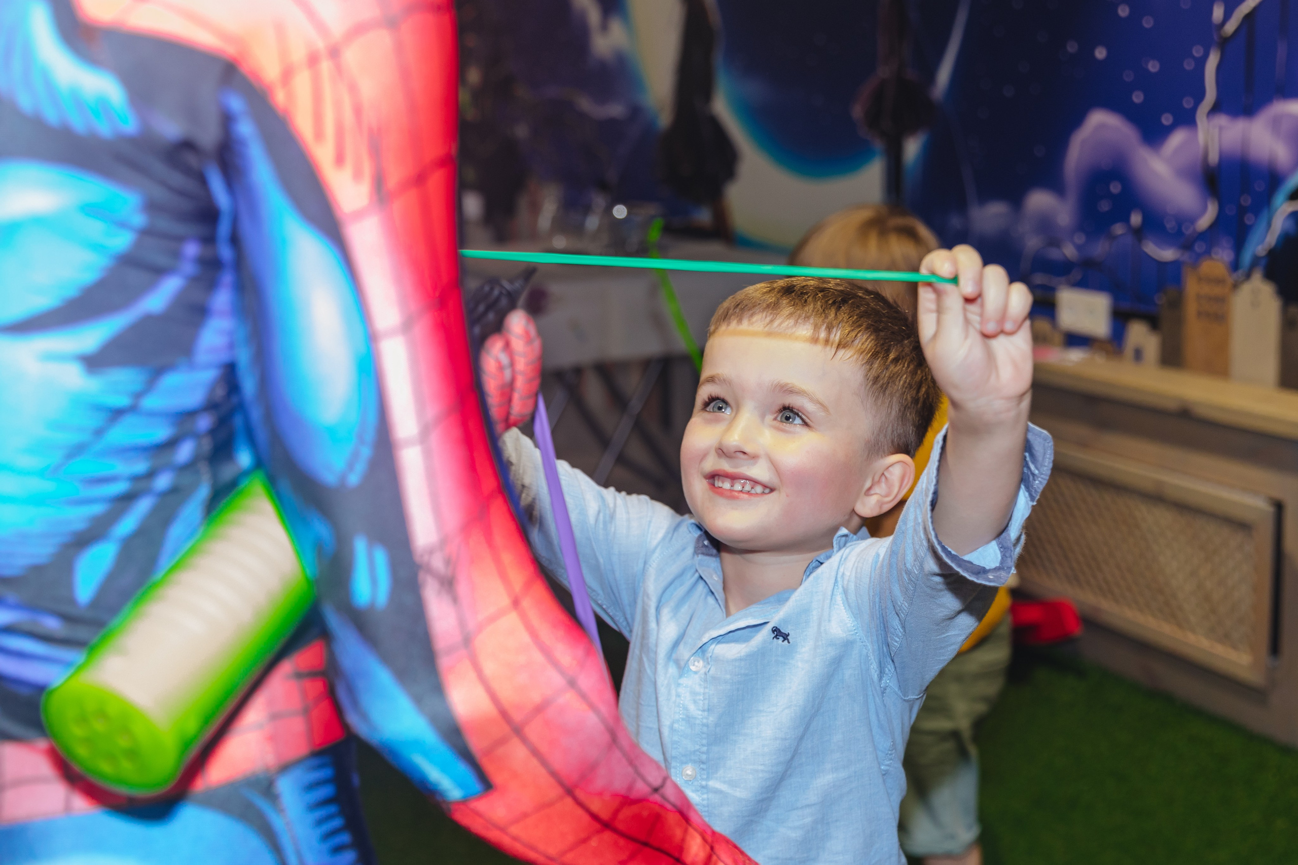 Сказка. День Рождения Льва. Семейный фотограф в Санкт-Петербурге Ева Маркова